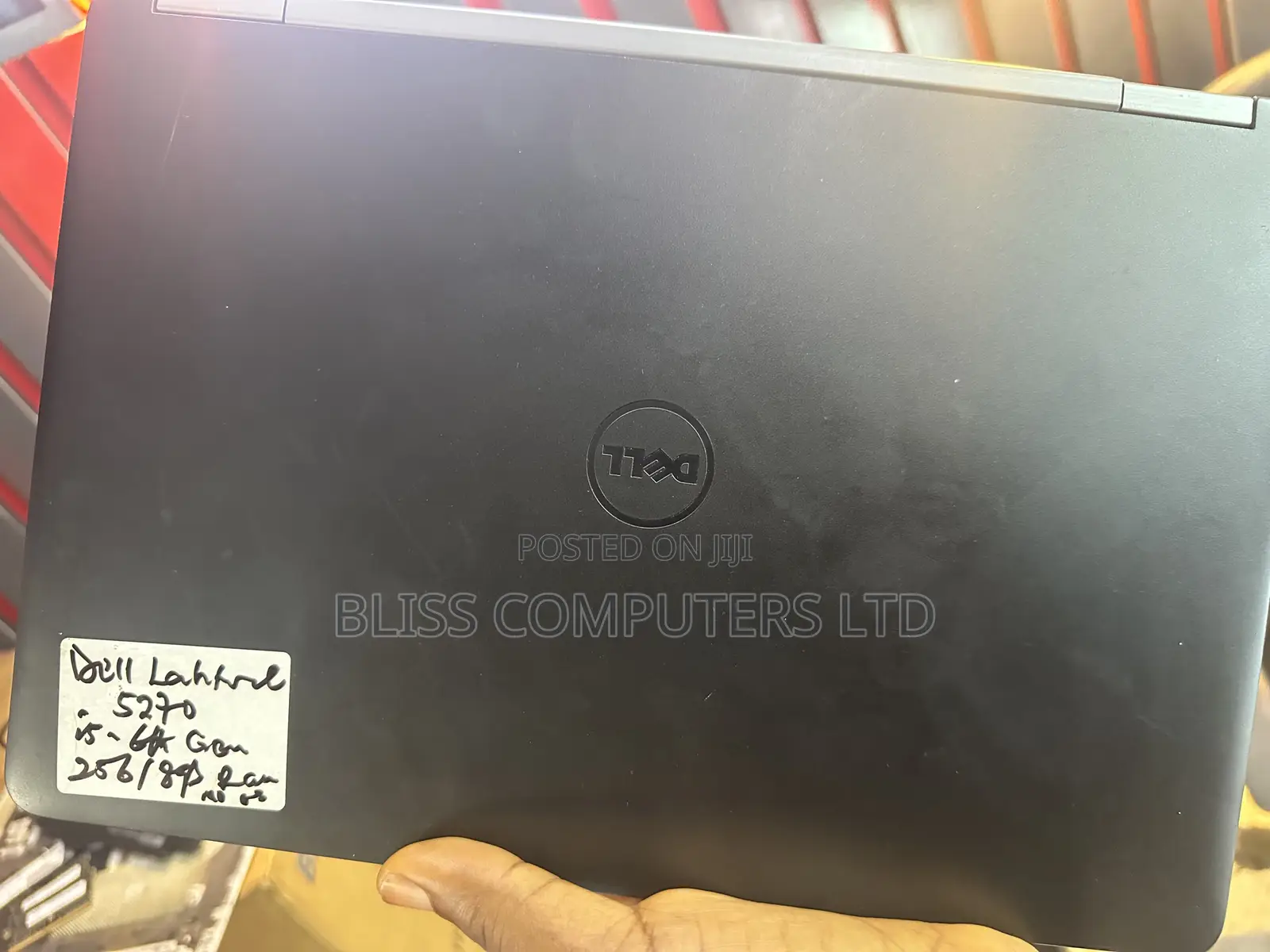 Laptop Dell Latitude 5280 8GB Intel Core i5 SSD 256GB