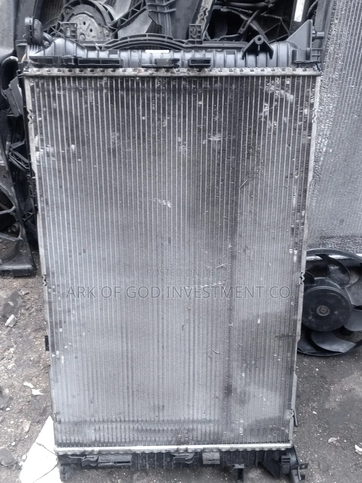Radiator for Audi Tfsi, A6,A4,Q5 ,Q3