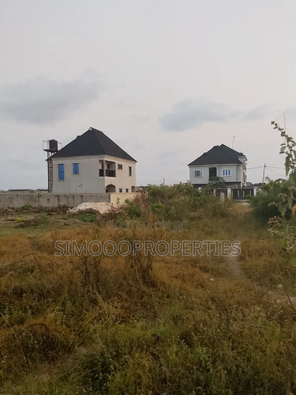 2 Plots of Land for Sale at Peace Estate Shangotedo