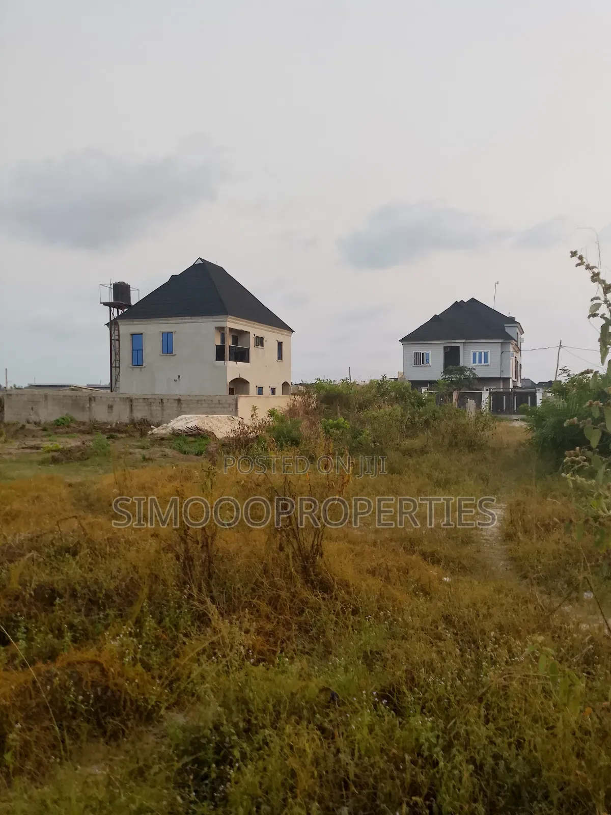2 Plots of Land for Sale at Peace Estate Shangotedo