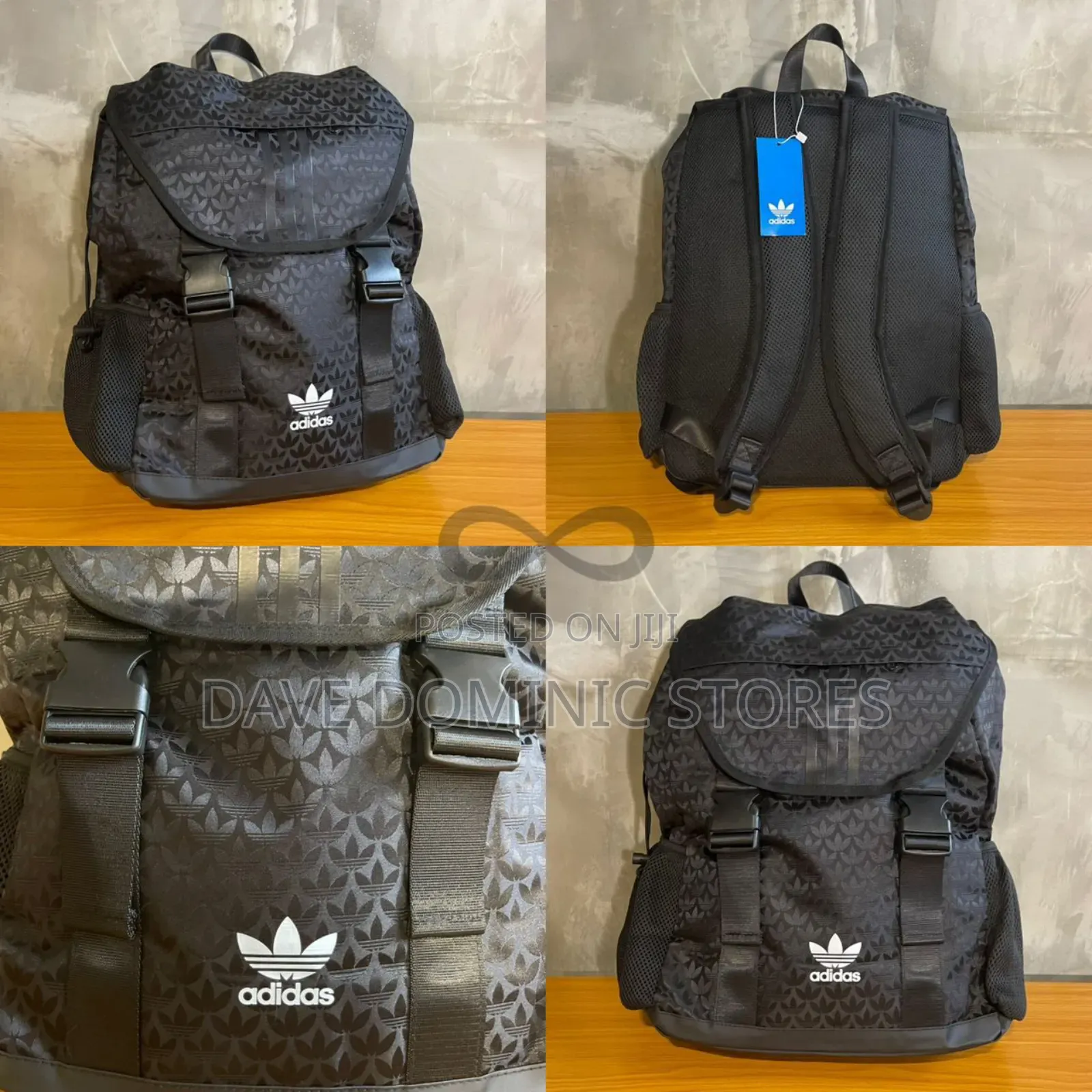 Adidas Crested Back Pack