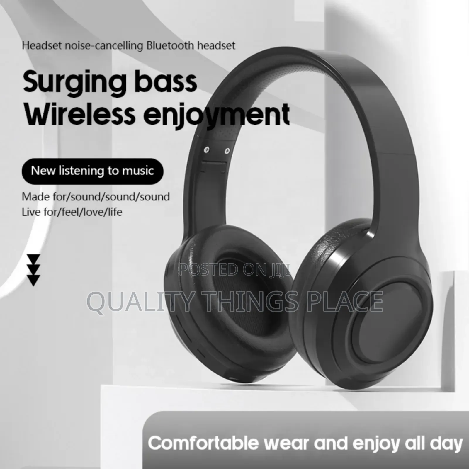 Dr58 Bluetooth Wireless Headphones