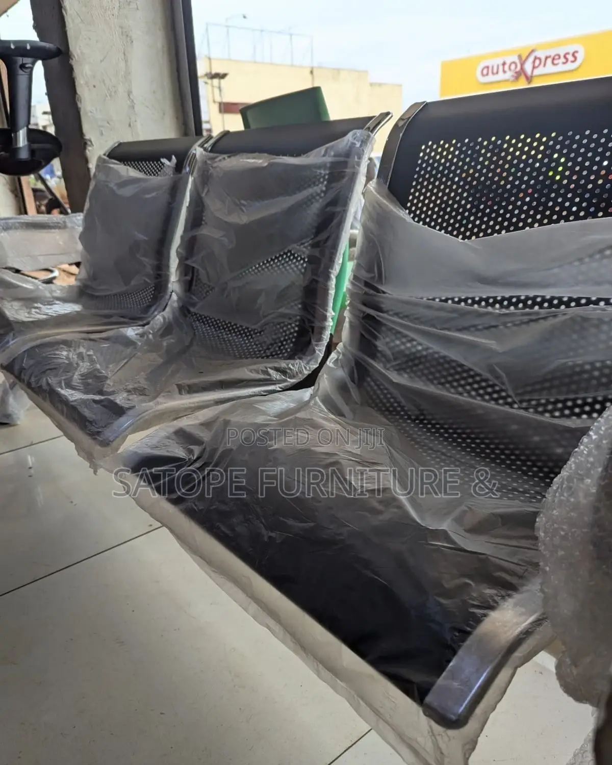 High Quality Reception Waiting Area Chair.