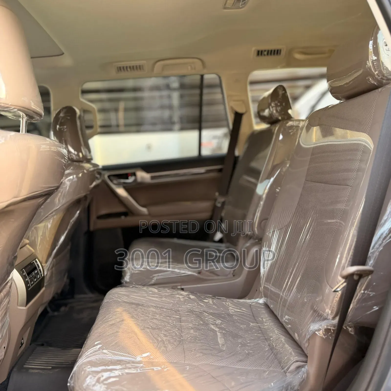 Lexus GX 460 2021 Gray