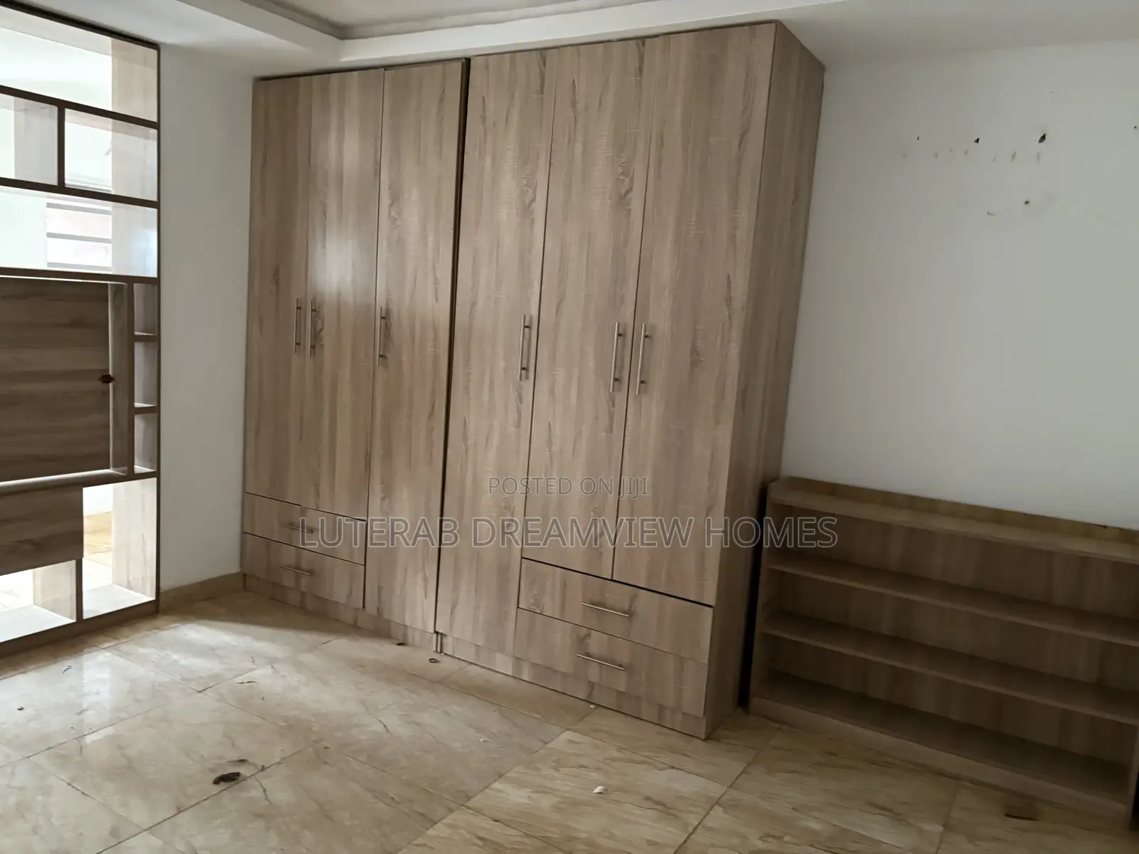1bdrm Block of Flats in Nico Junction for rent