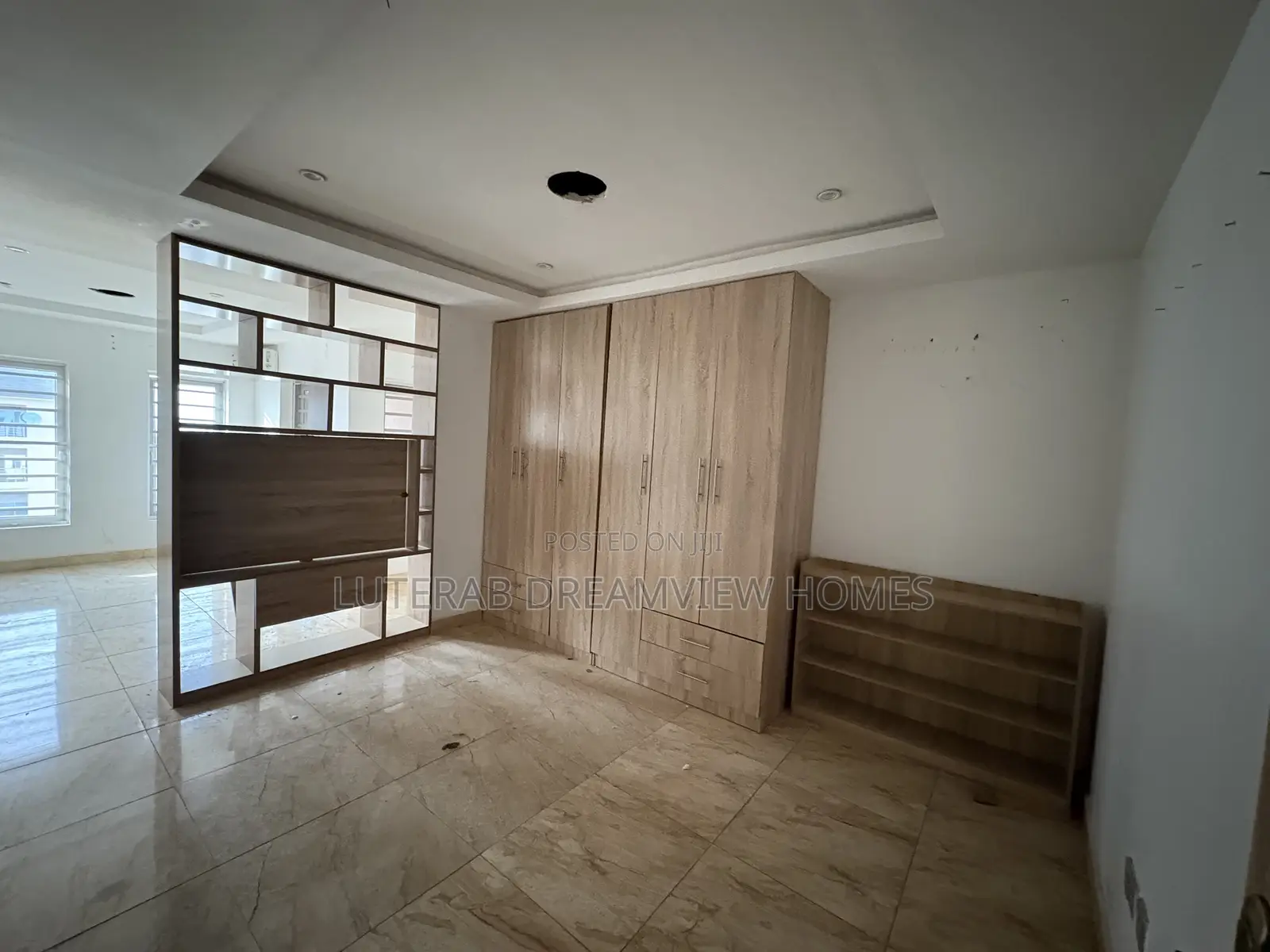 1bdrm Block of Flats in Nico Junction for rent