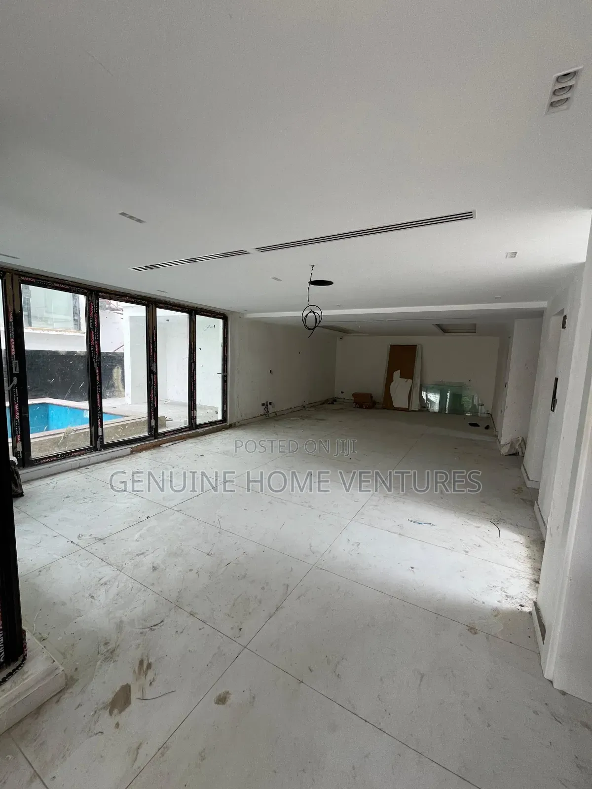 5bdrm Duplex in Ikoyi for sale