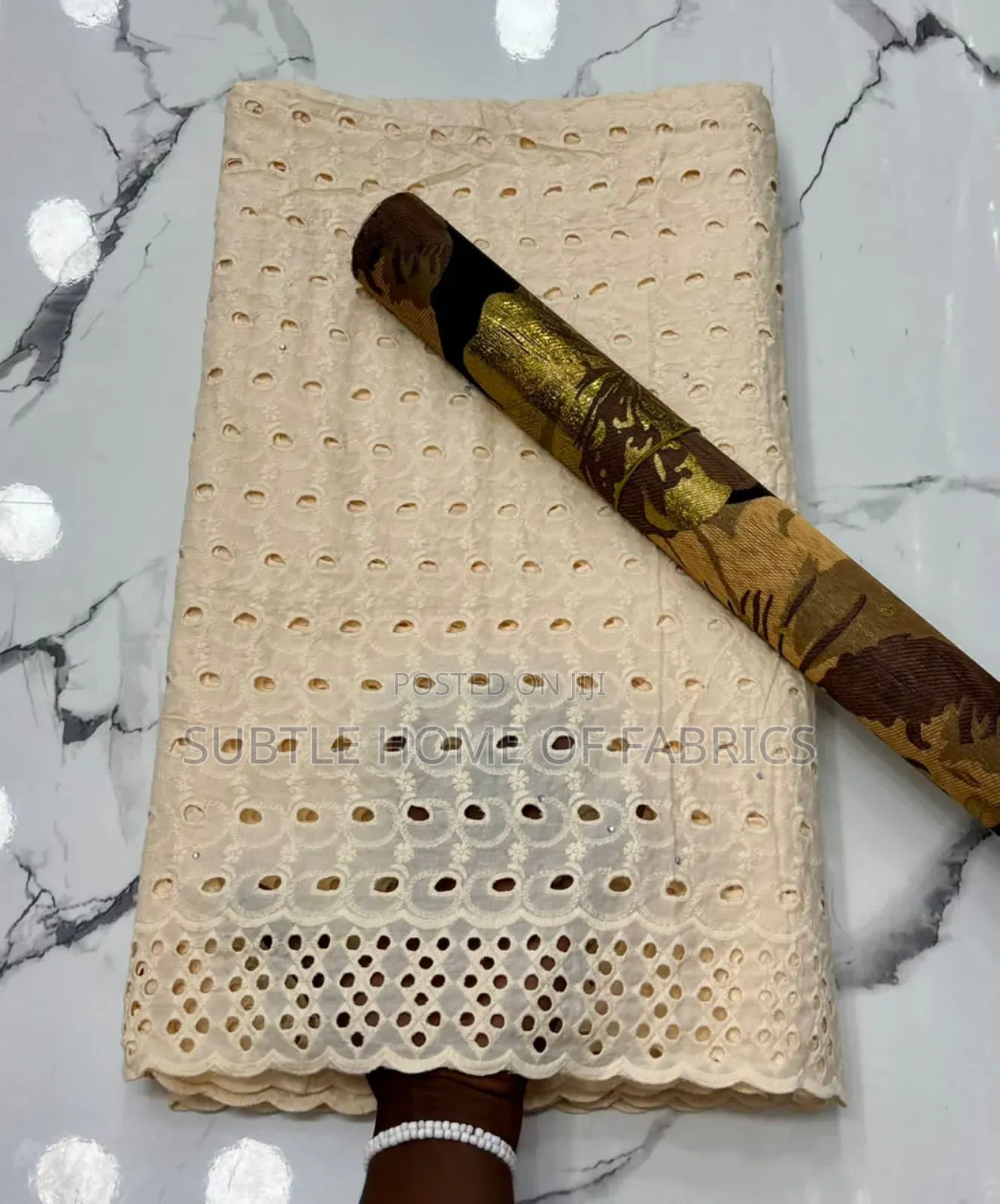 Unisex Dry Lace for Children and Adult