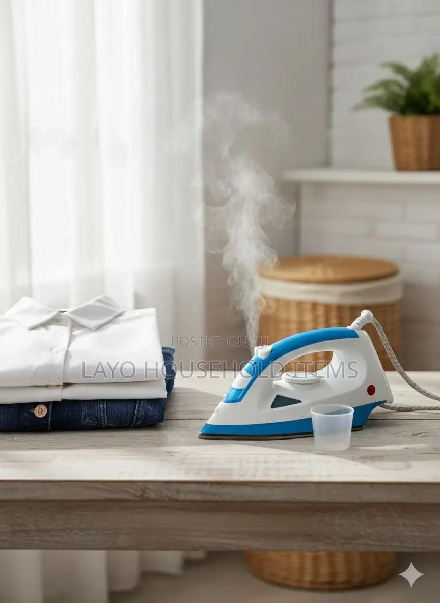 1200w Elecrtric Steam Iron