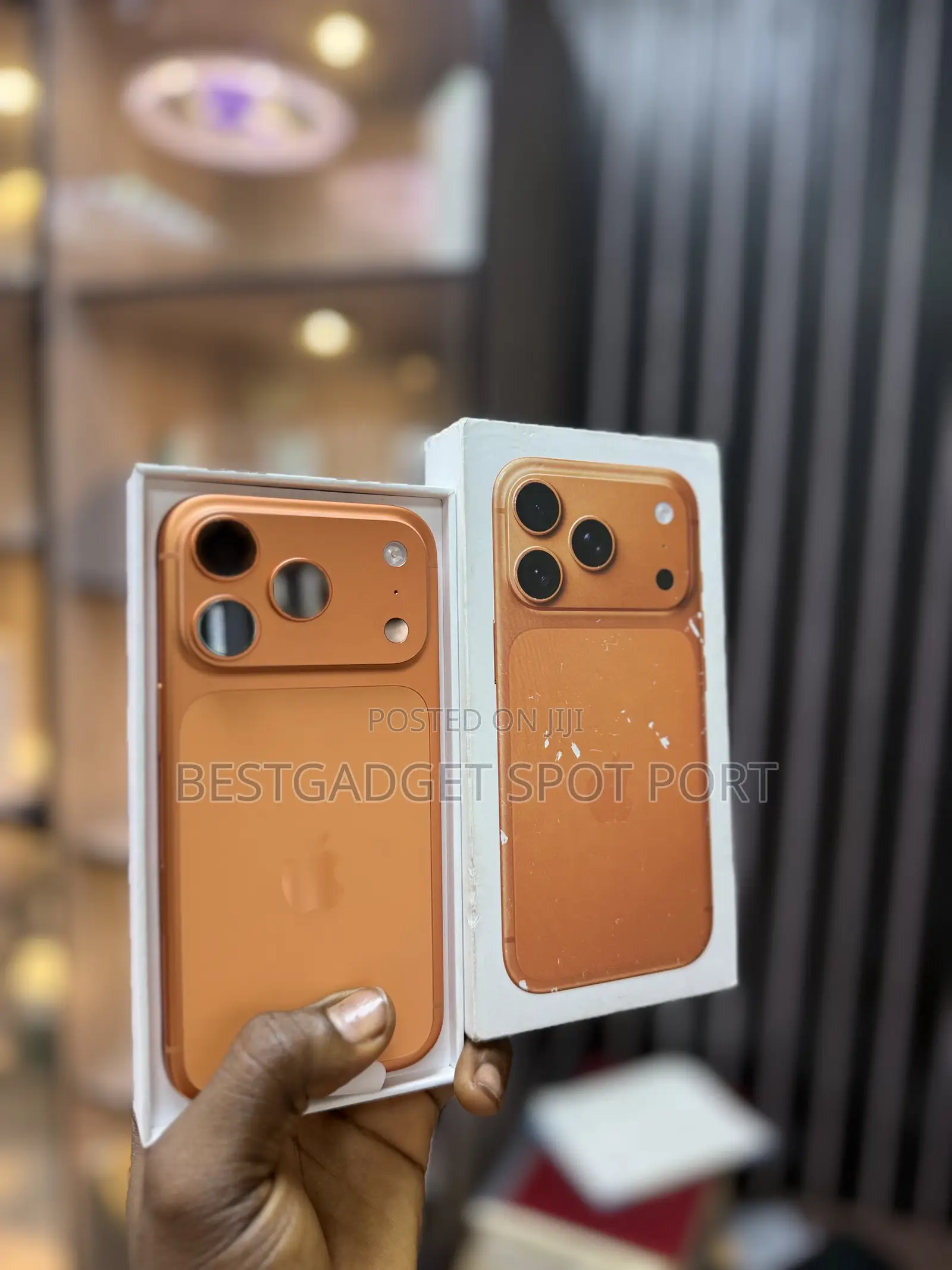 Apple iPhone 17 Pro 256 GB Orange