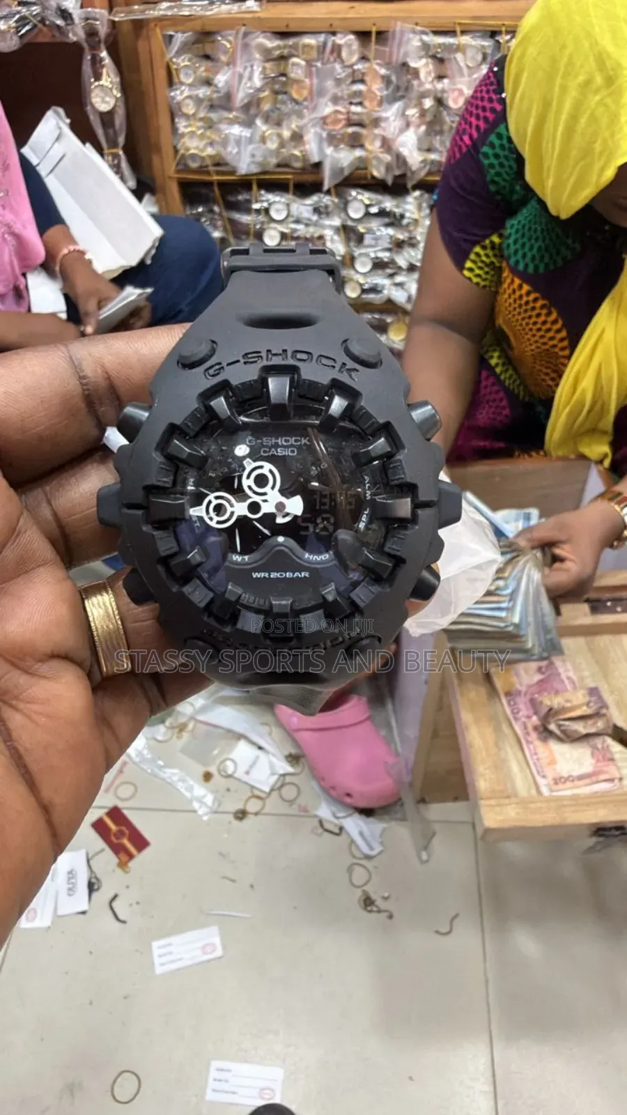 G-Shock Luxury Original Watch