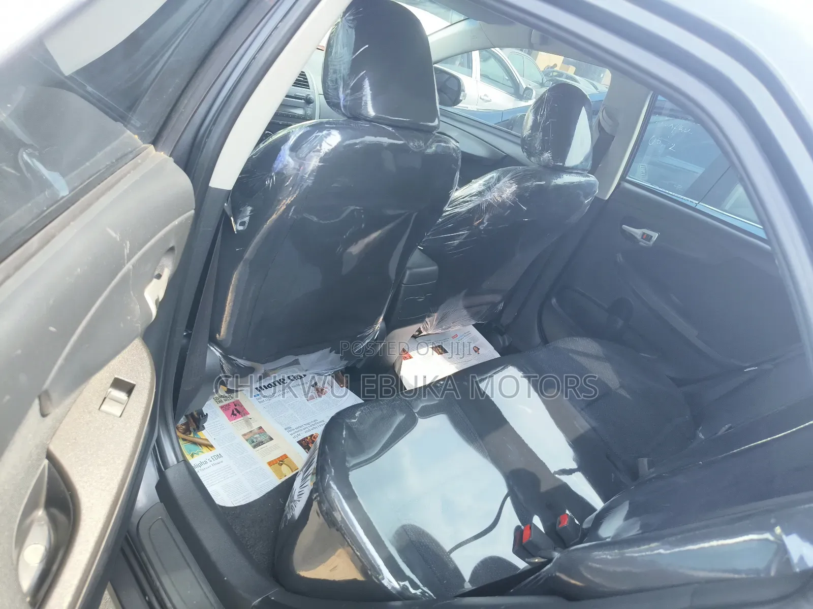 Toyota Corolla LE 4dr Sedan (1.8L 4cyl 4A) 2010 Gray