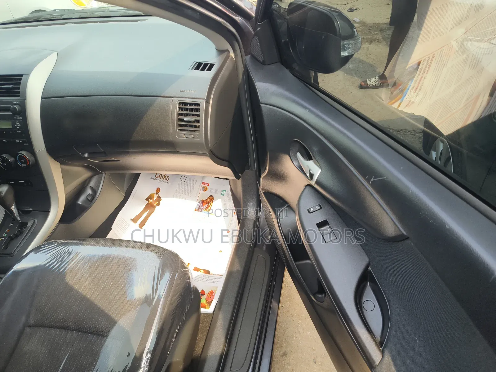 Toyota Corolla LE 4dr Sedan (1.8L 4cyl 4A) 2010 Gray