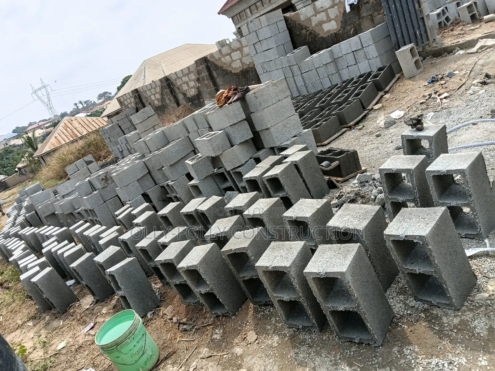 Granite , Stone Dust , Laterite, Sand Stone Base