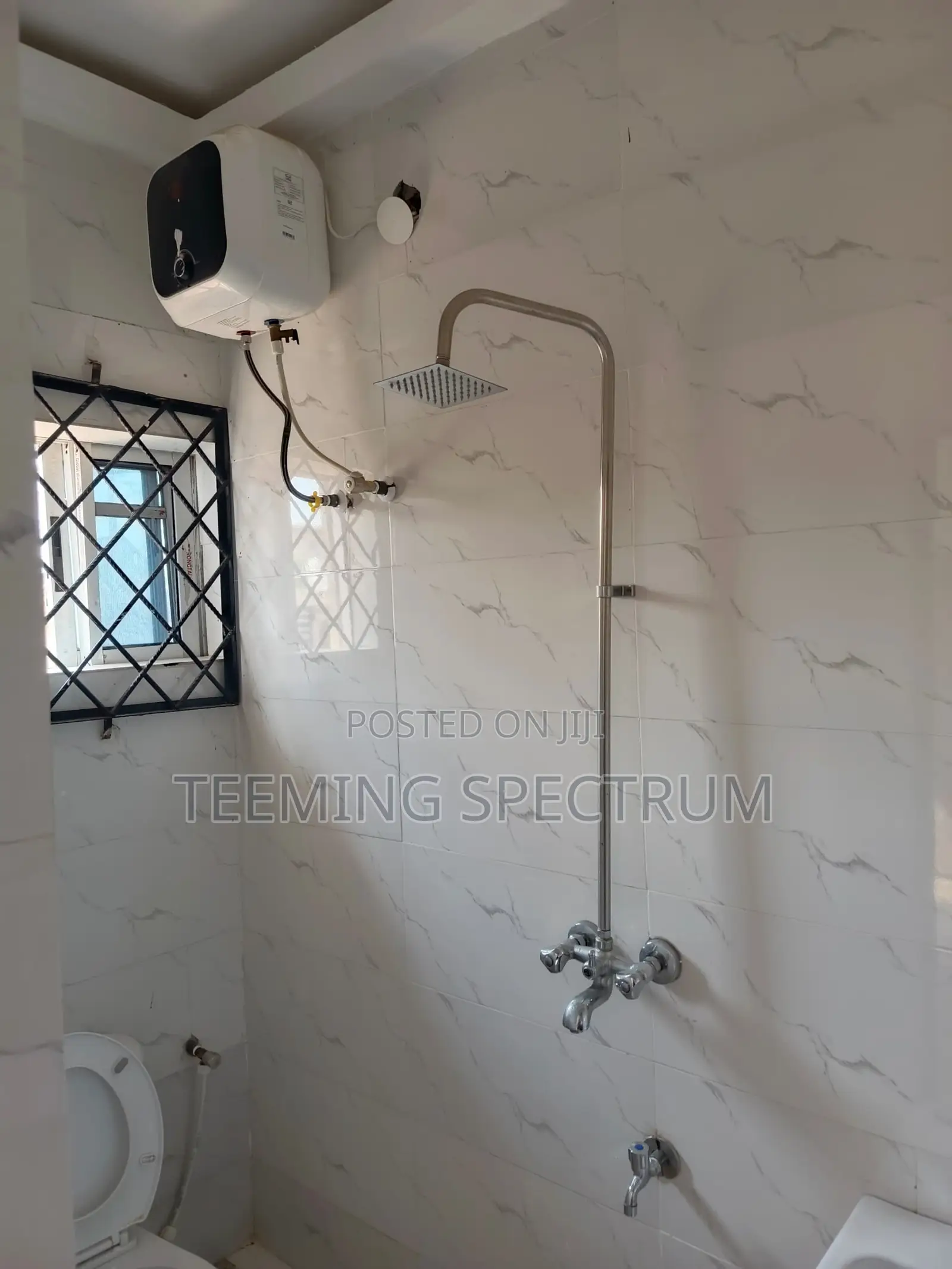 3bdrm Apartment in Benin City for rent