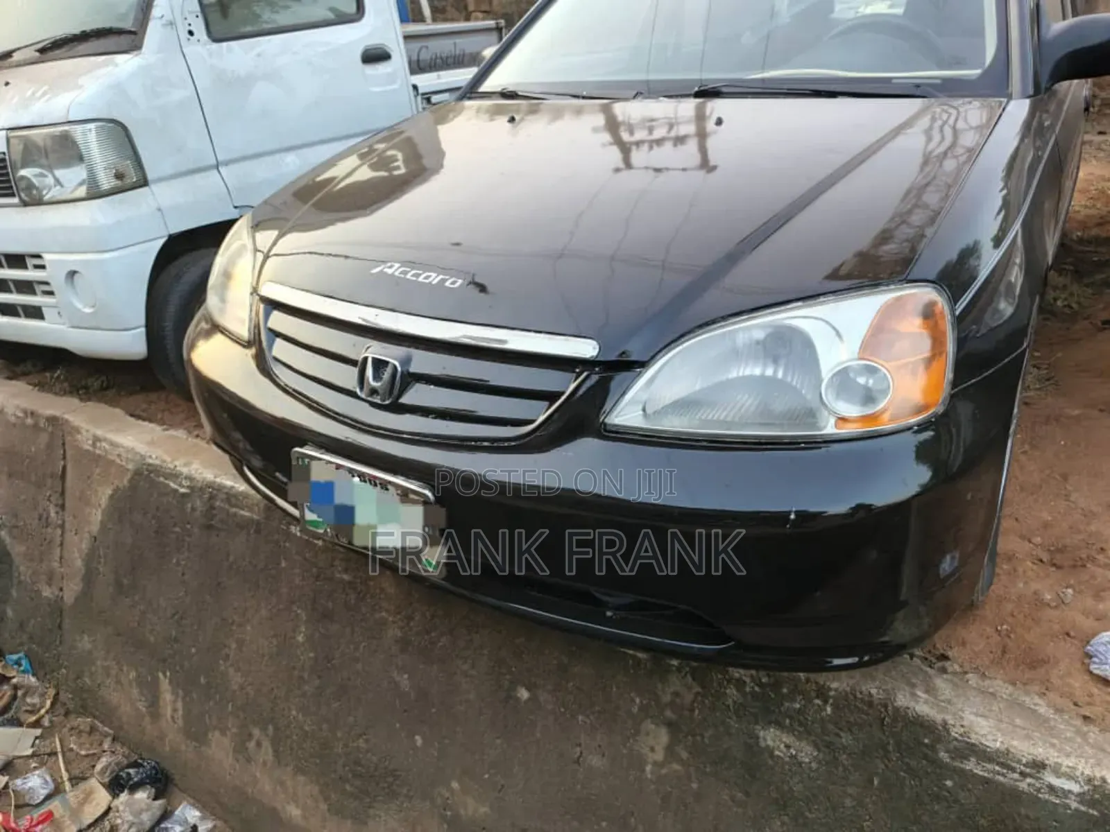 Honda Civic 2004 Black