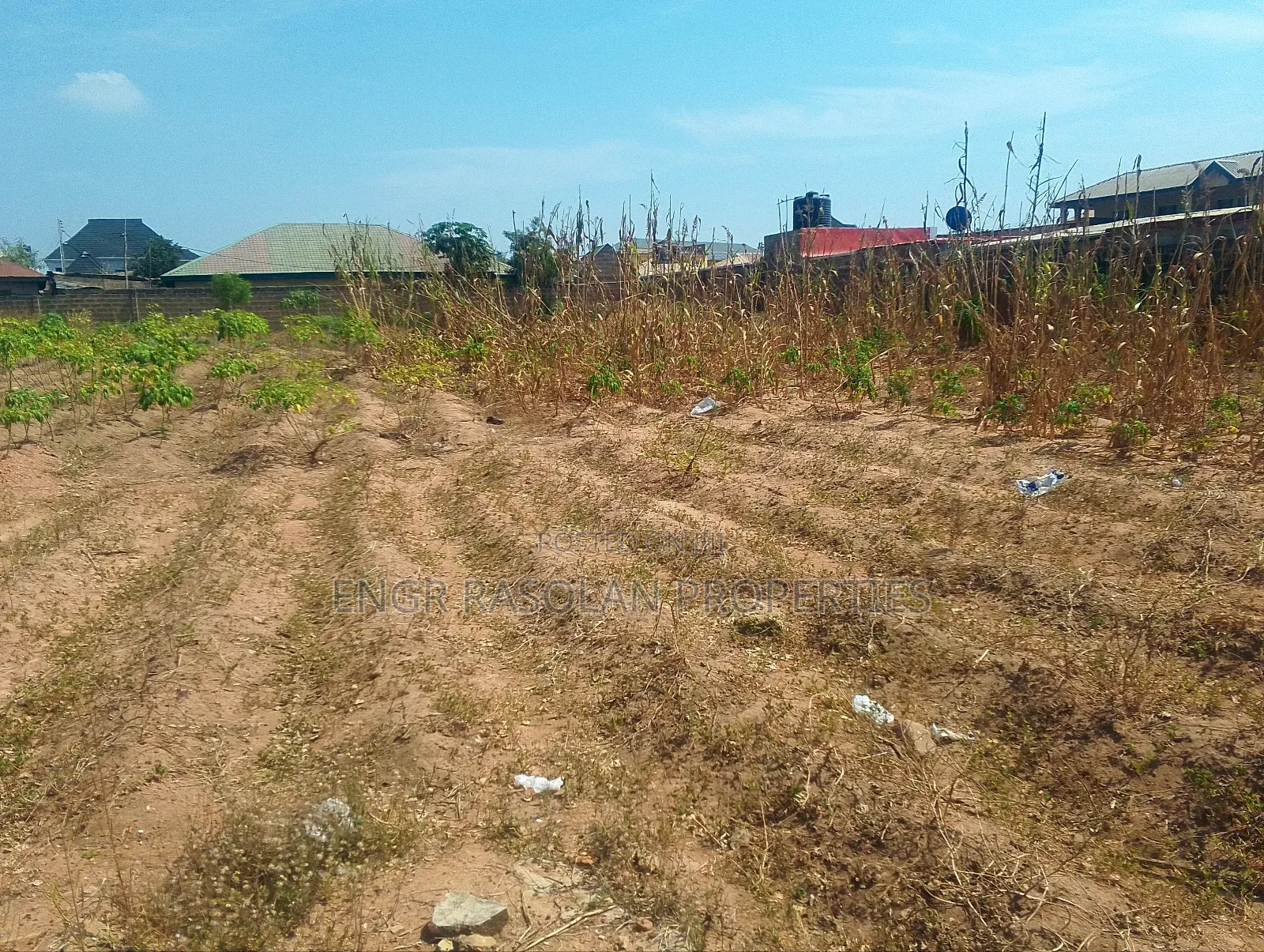 Land for Sale