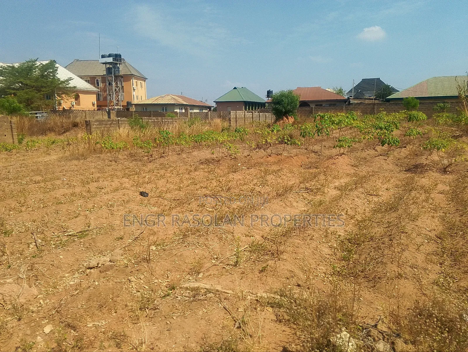 Land for Sale