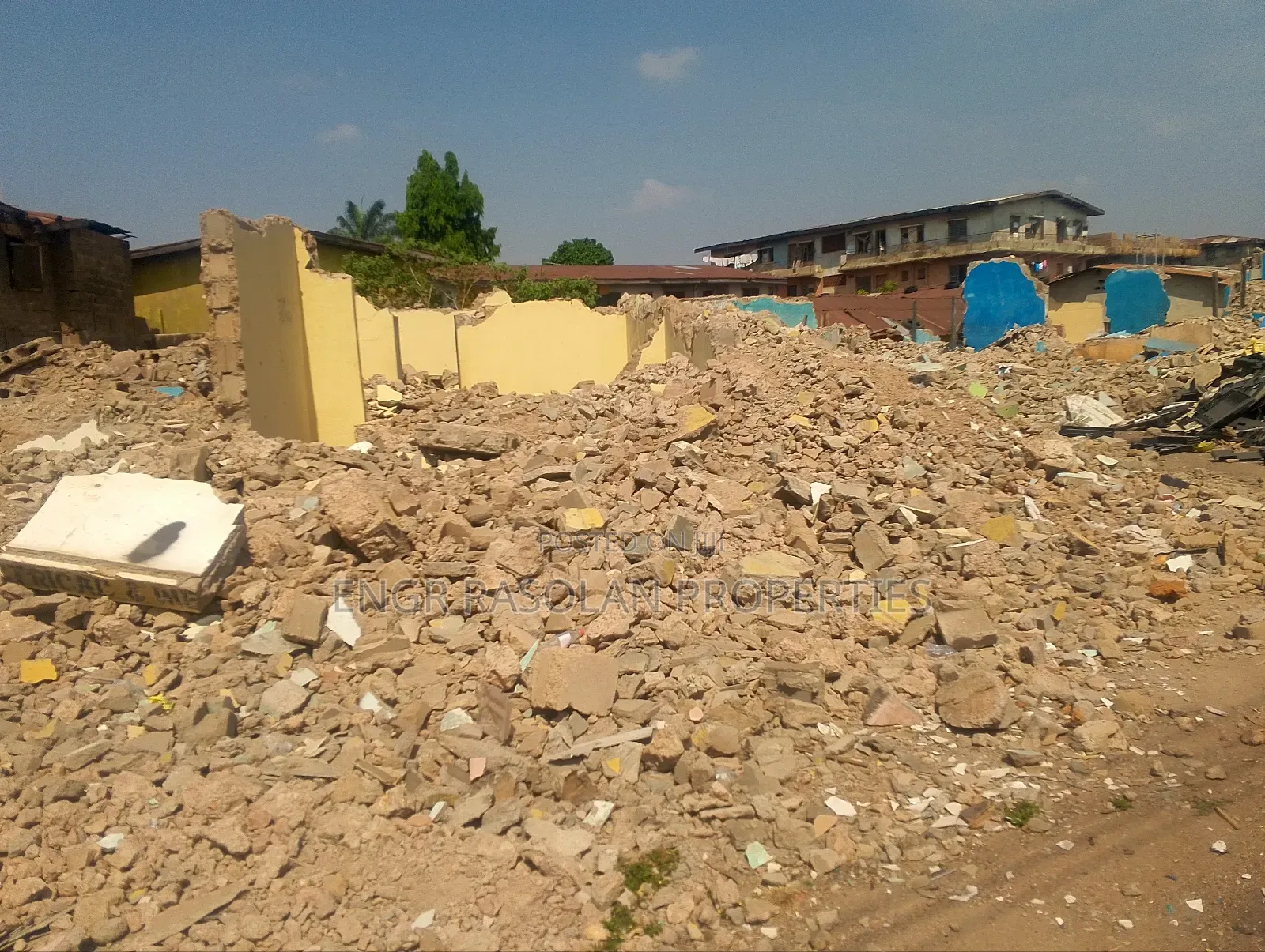 Land for Sale