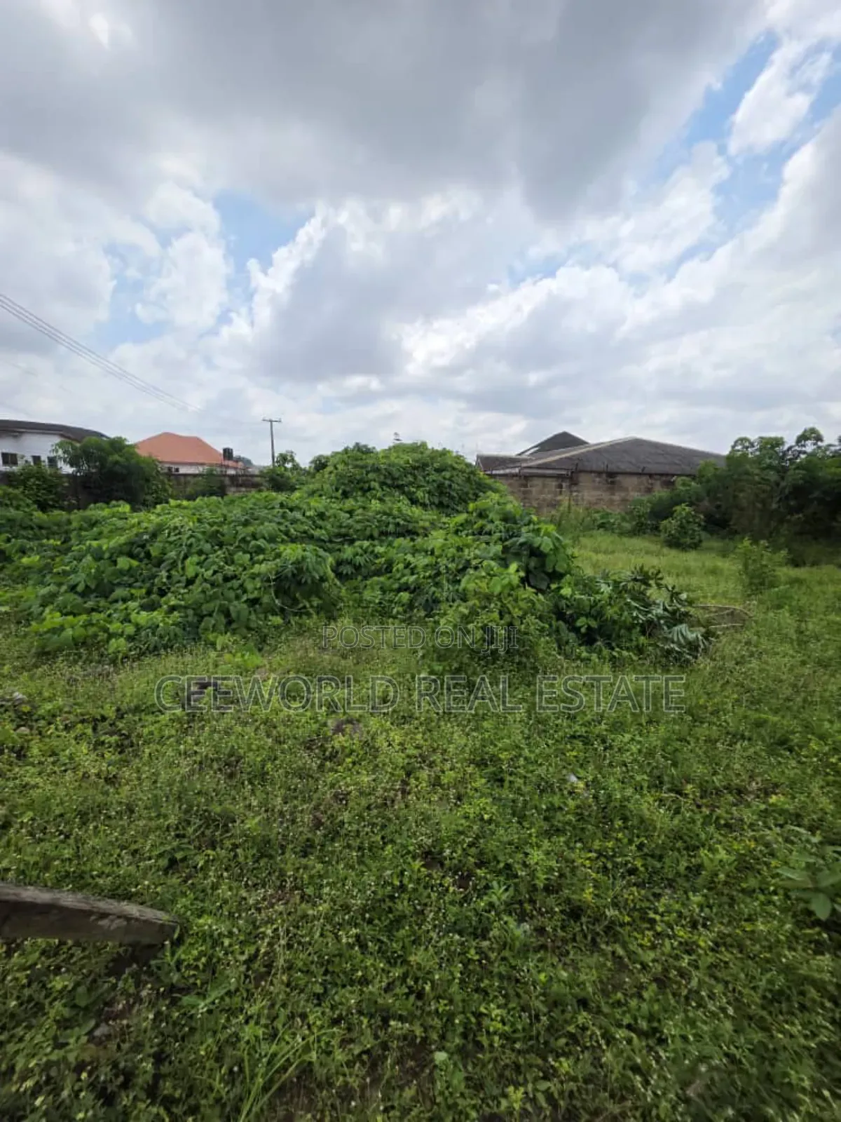 1500sqm of Land for Sale at Bodija Opposite New Bon Hotel