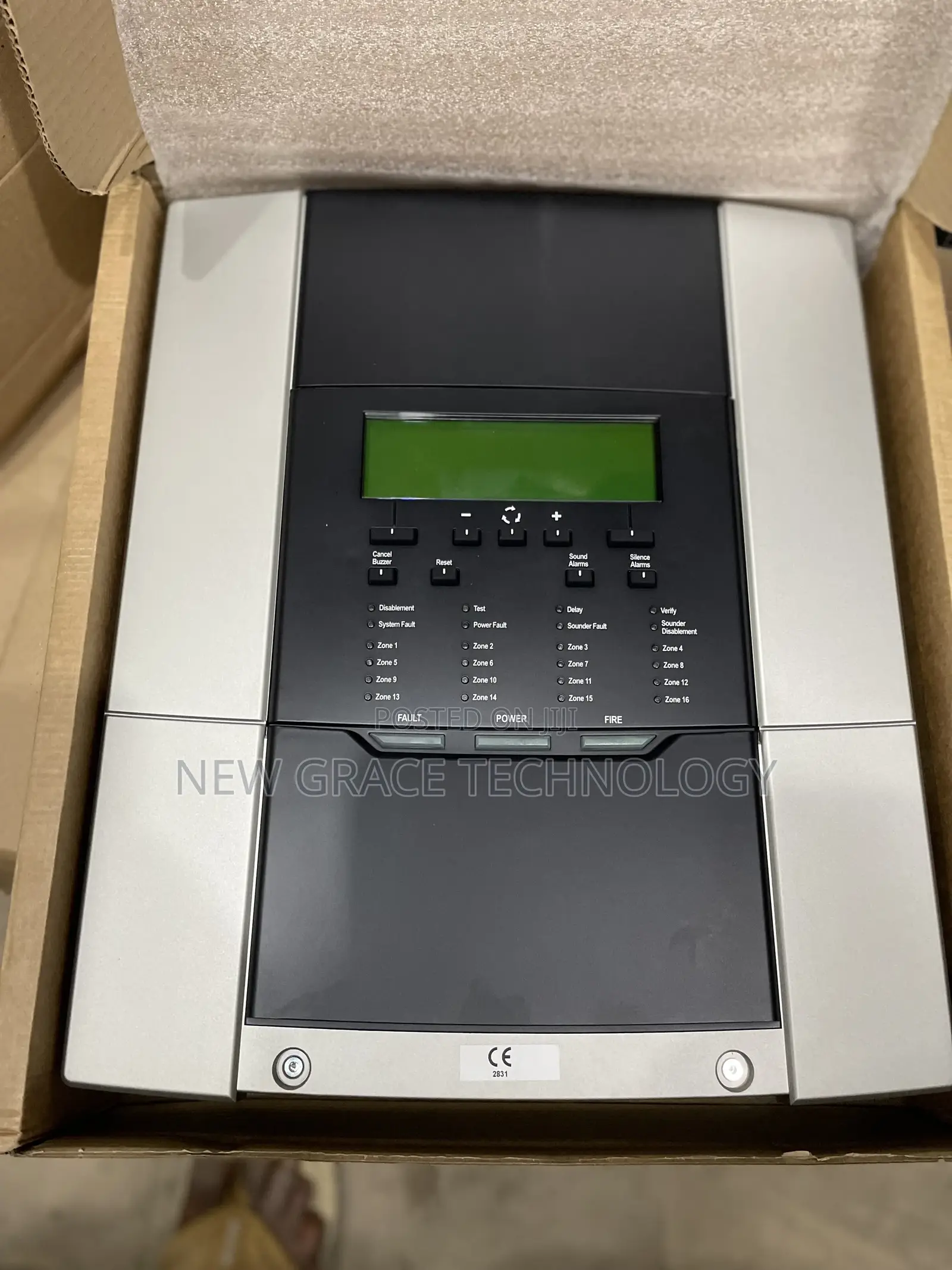 Gent Addressable Panel 1loop