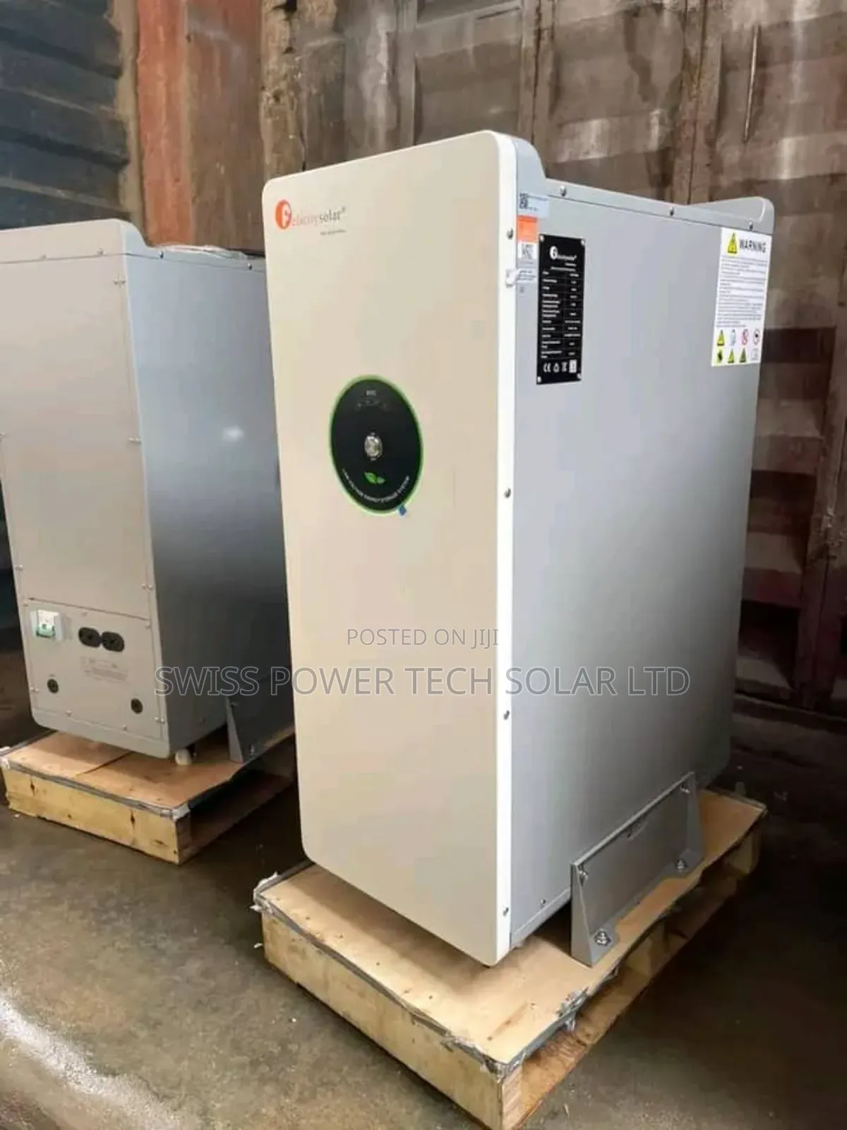 17kwh Lithium Battery