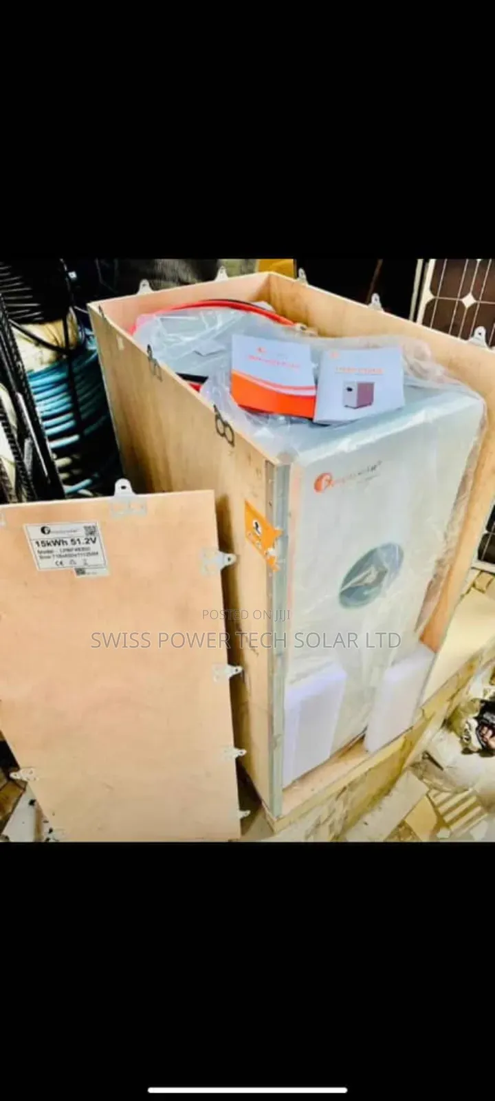 17kwh Lithium Battery