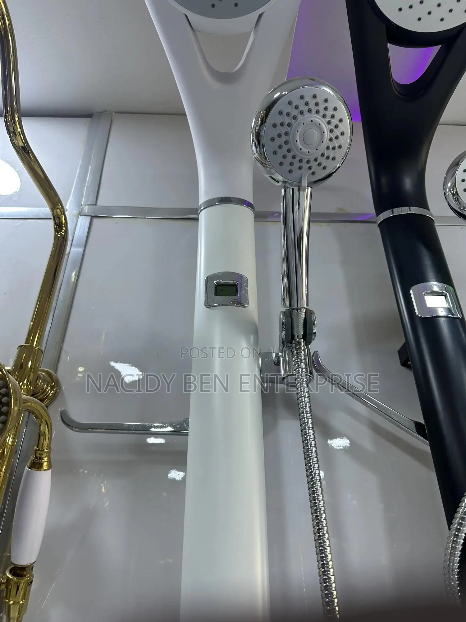 Big Complete Standing Shower