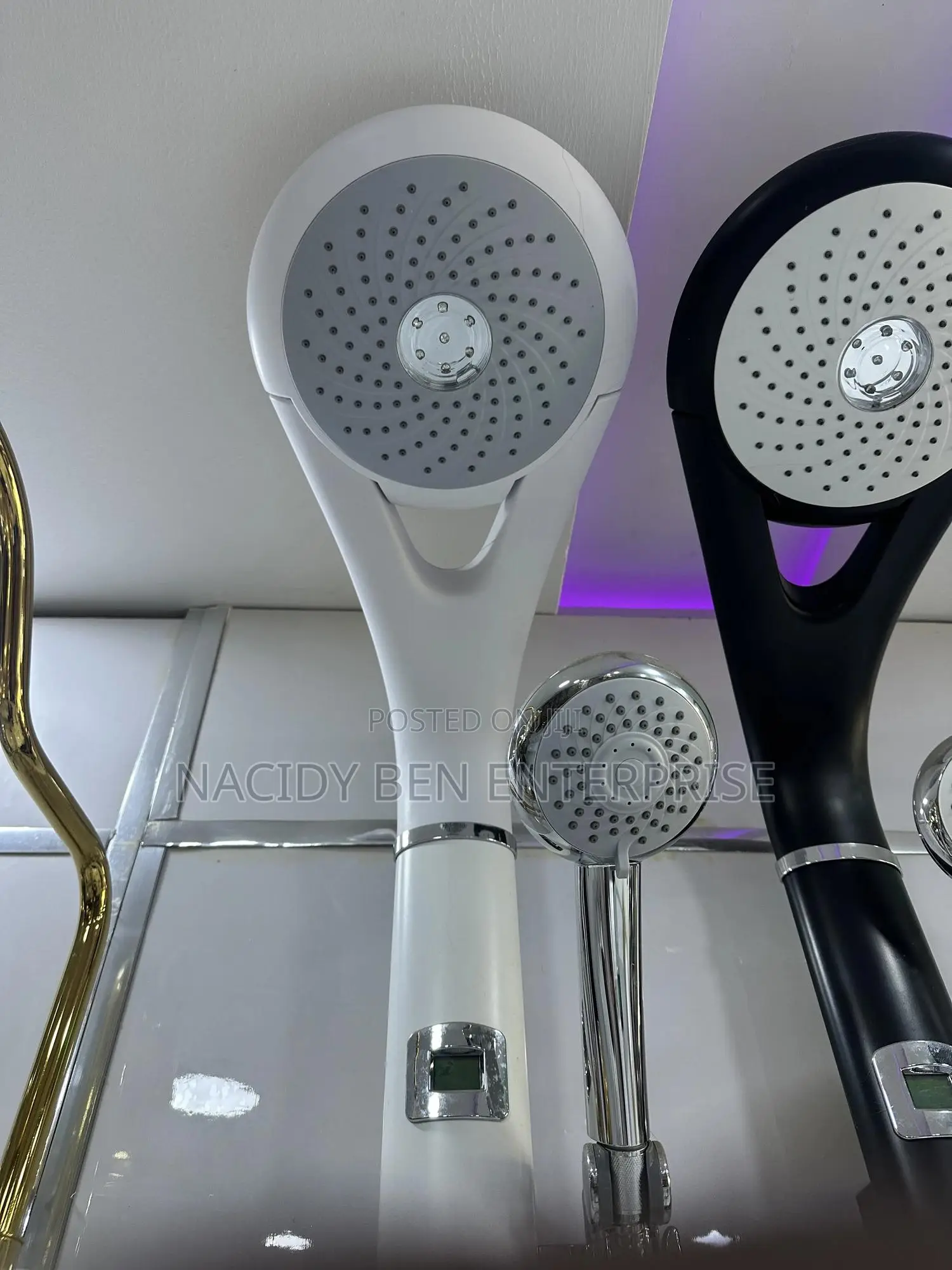 Big Complete Standing Shower
