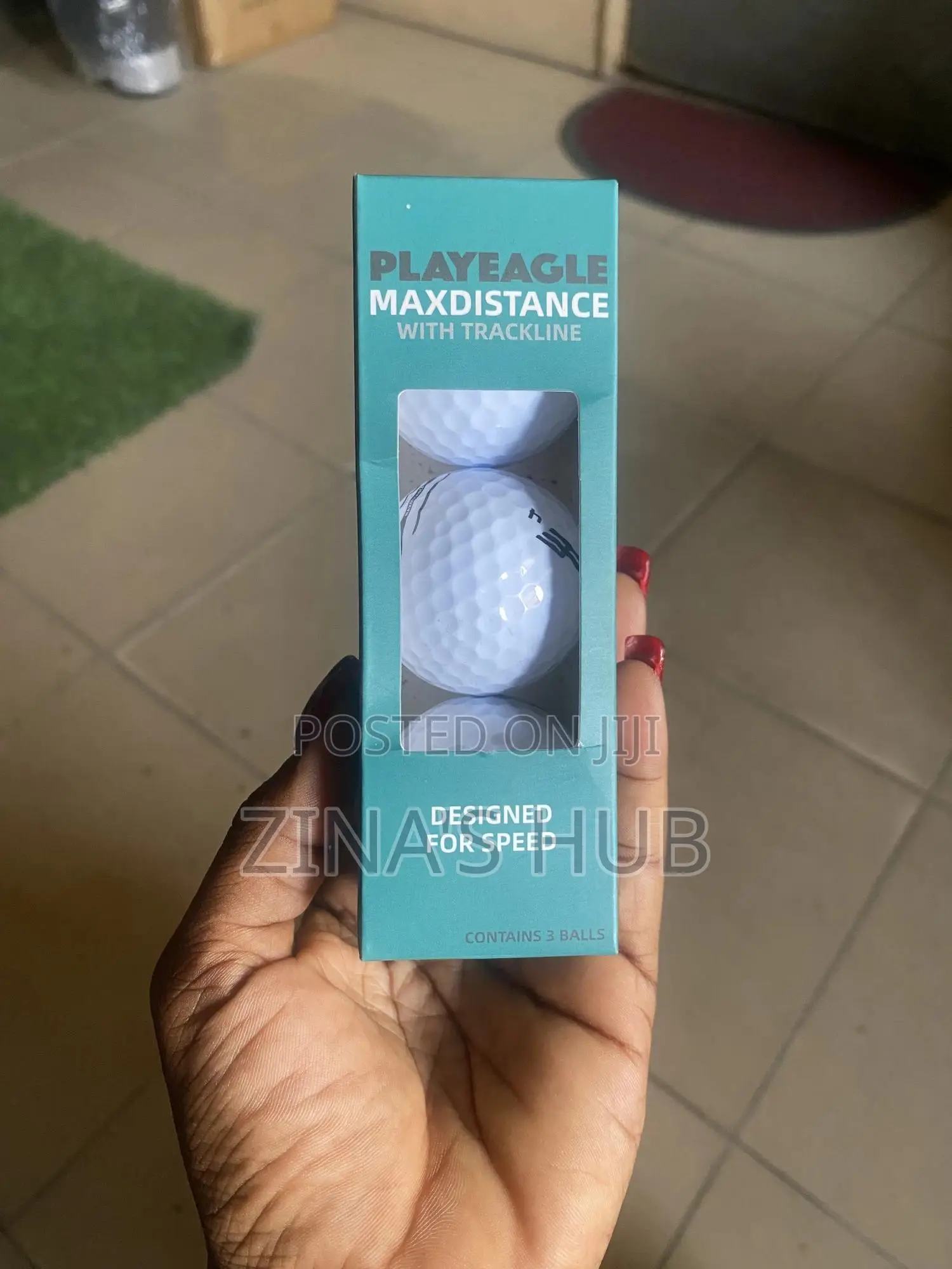 Brand New Set Of Golf Ball