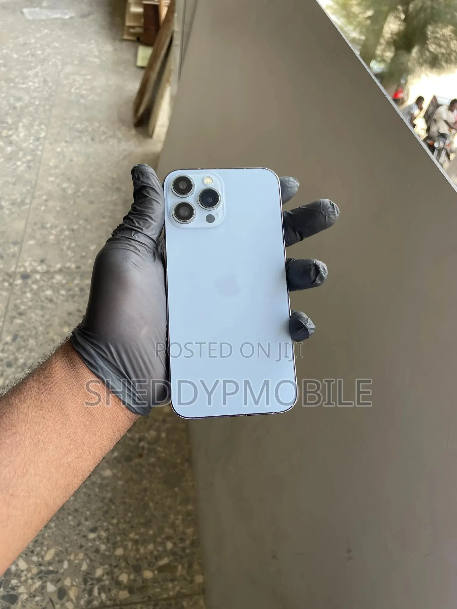 Apple iPhone 13 Pro Max 128 GB Blue