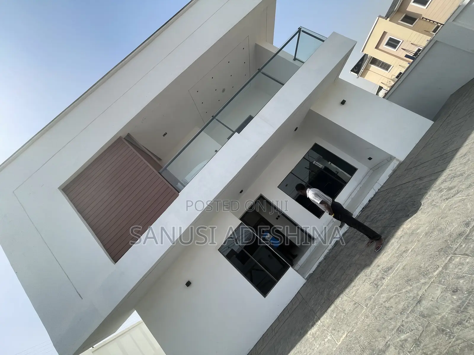5bdrm Duplex in Gwarimpa Estate,By, Gwarinpa for sale