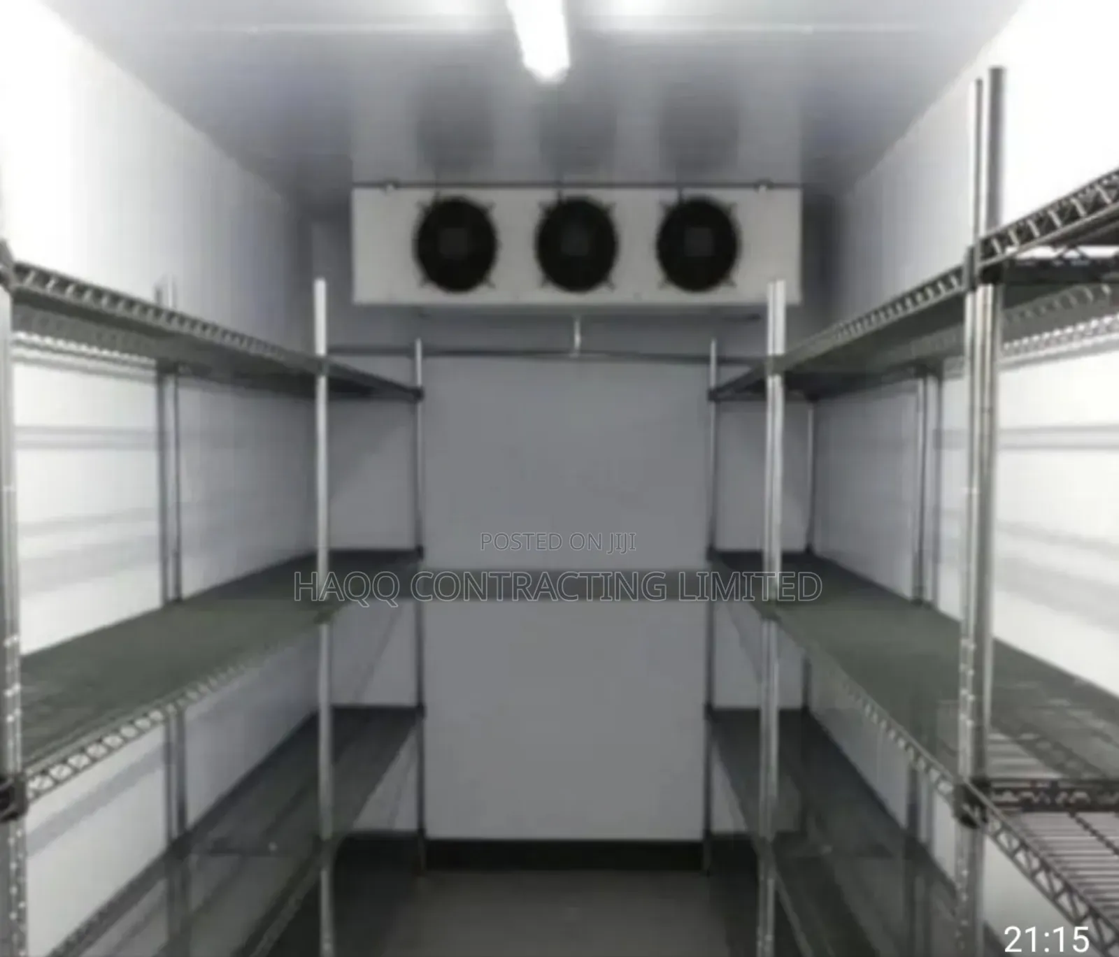 Cold Room Experts