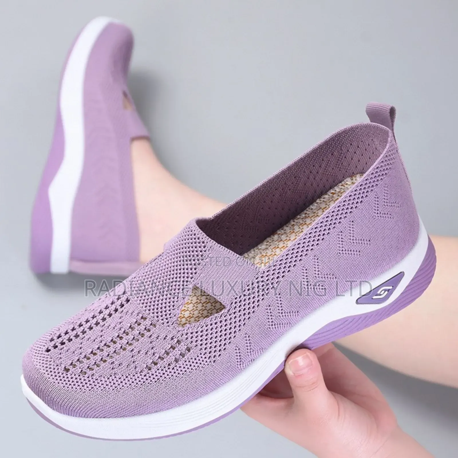 Simple Ladies Shoes