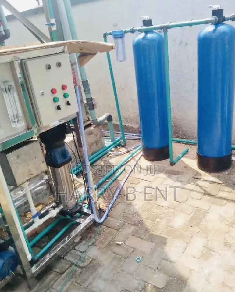 Water Treatment Plants