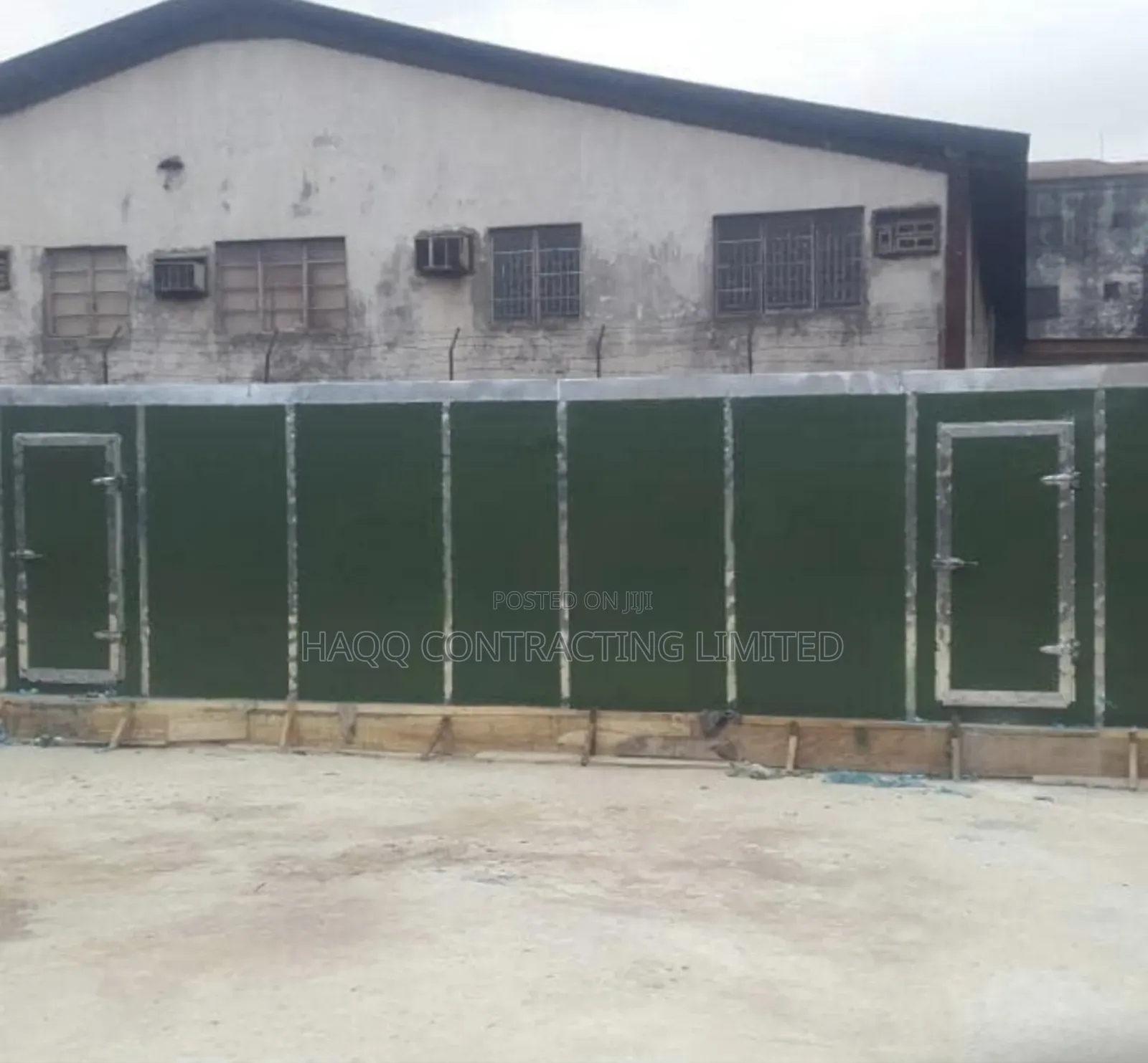 Haqq Hvac and Cold Room , Cooling Expert