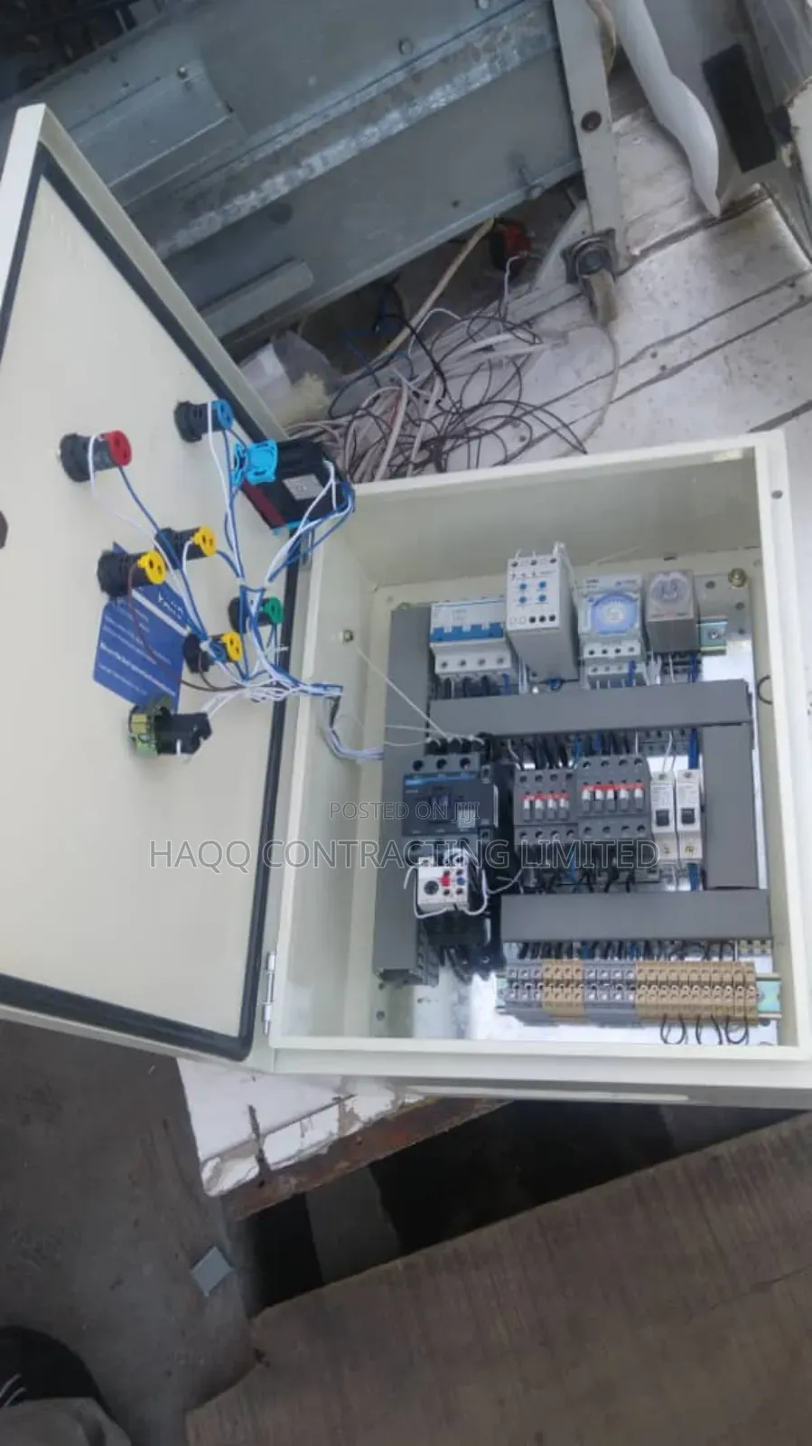 Haqq Hvac and Cold Room , Cooling Expert