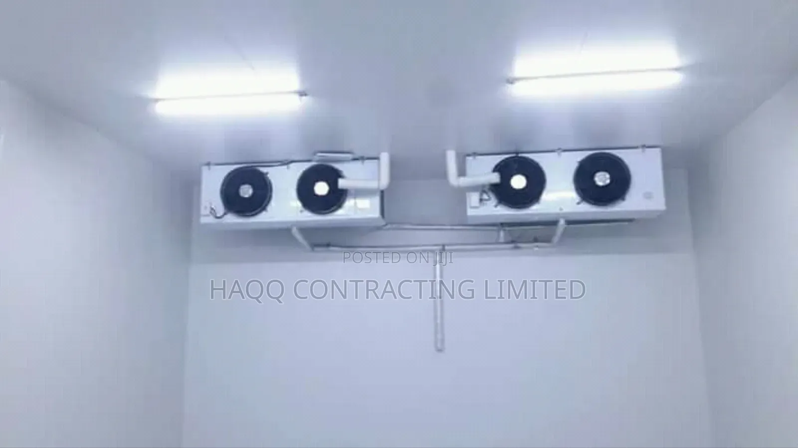 Haqq Hvac and Cold Room , Cooling Expert