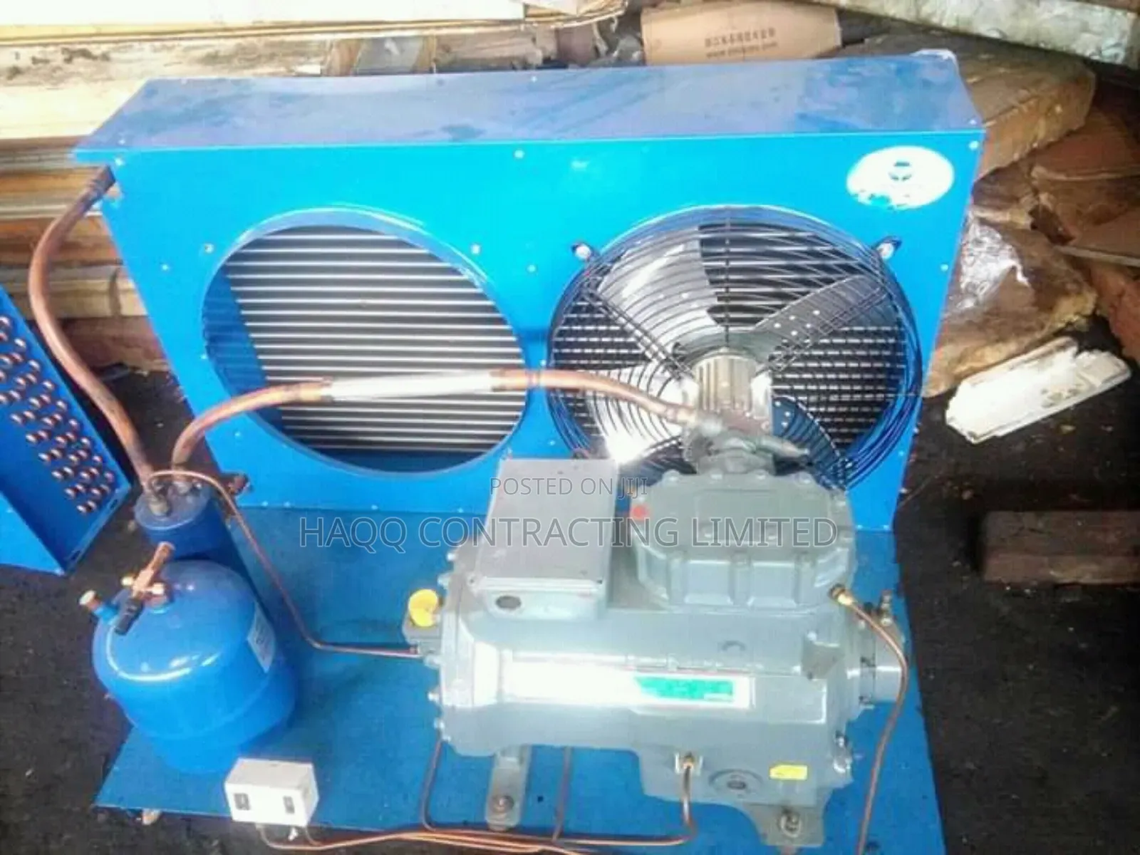 Haqq Hvac and Cold Room , Cooling Expert