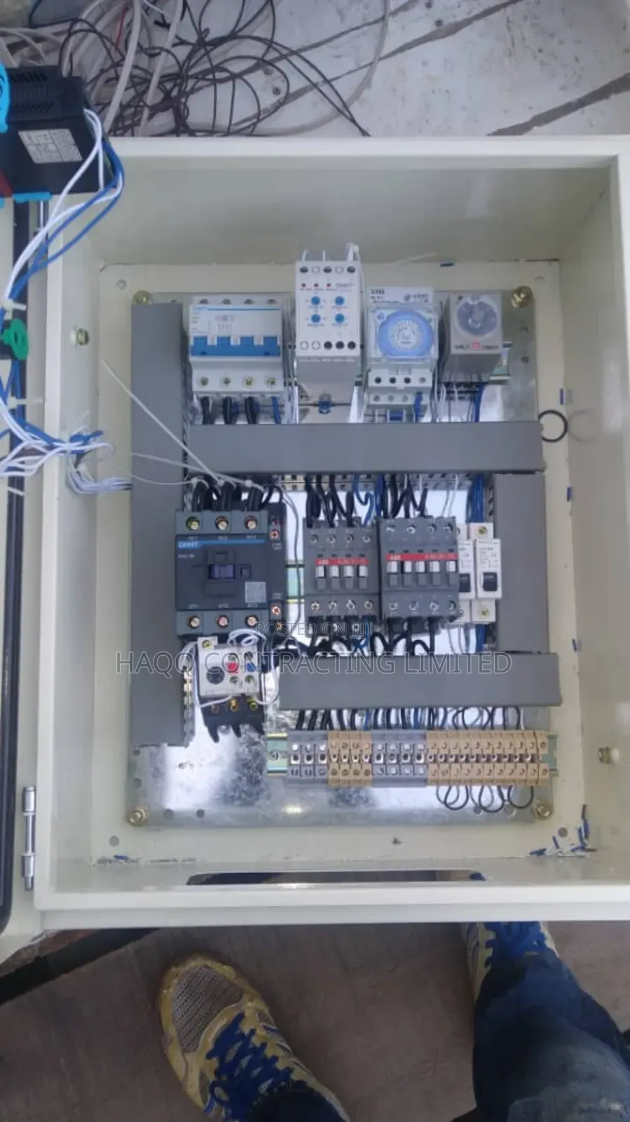 Haqq Hvac and Cold Room , Cooling Expert