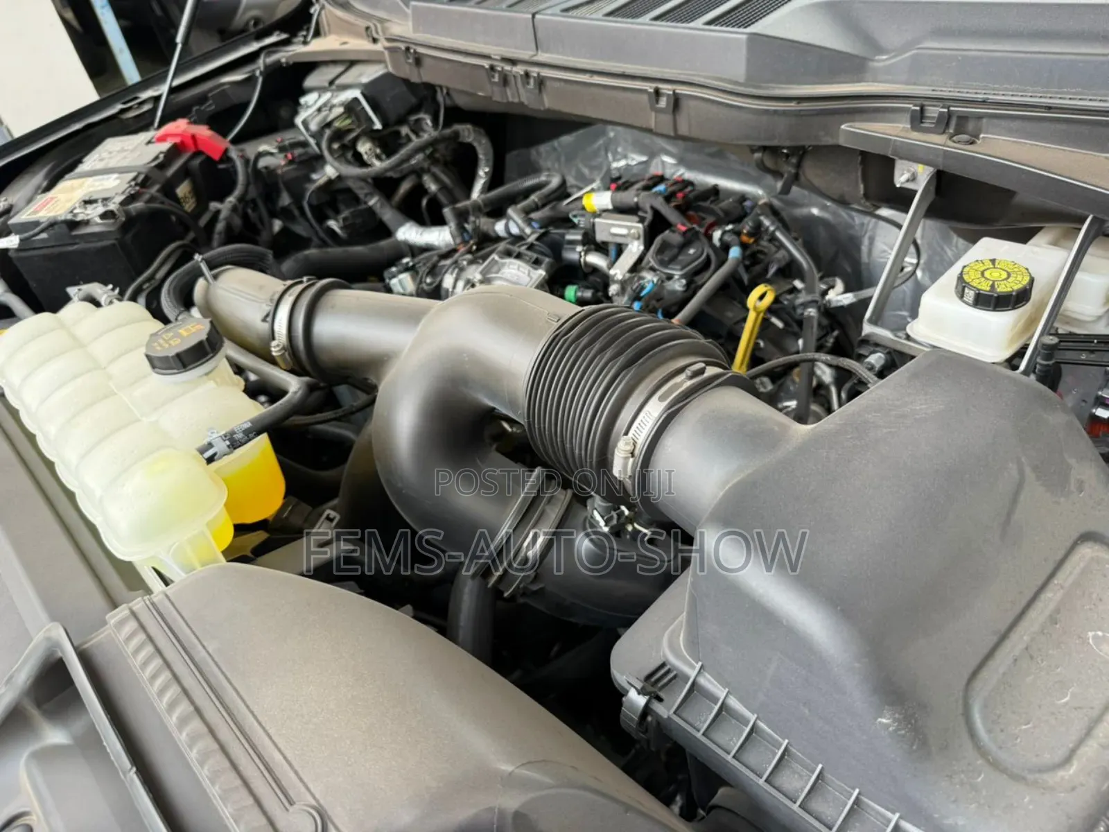 Ford F-150 2025 Gray
