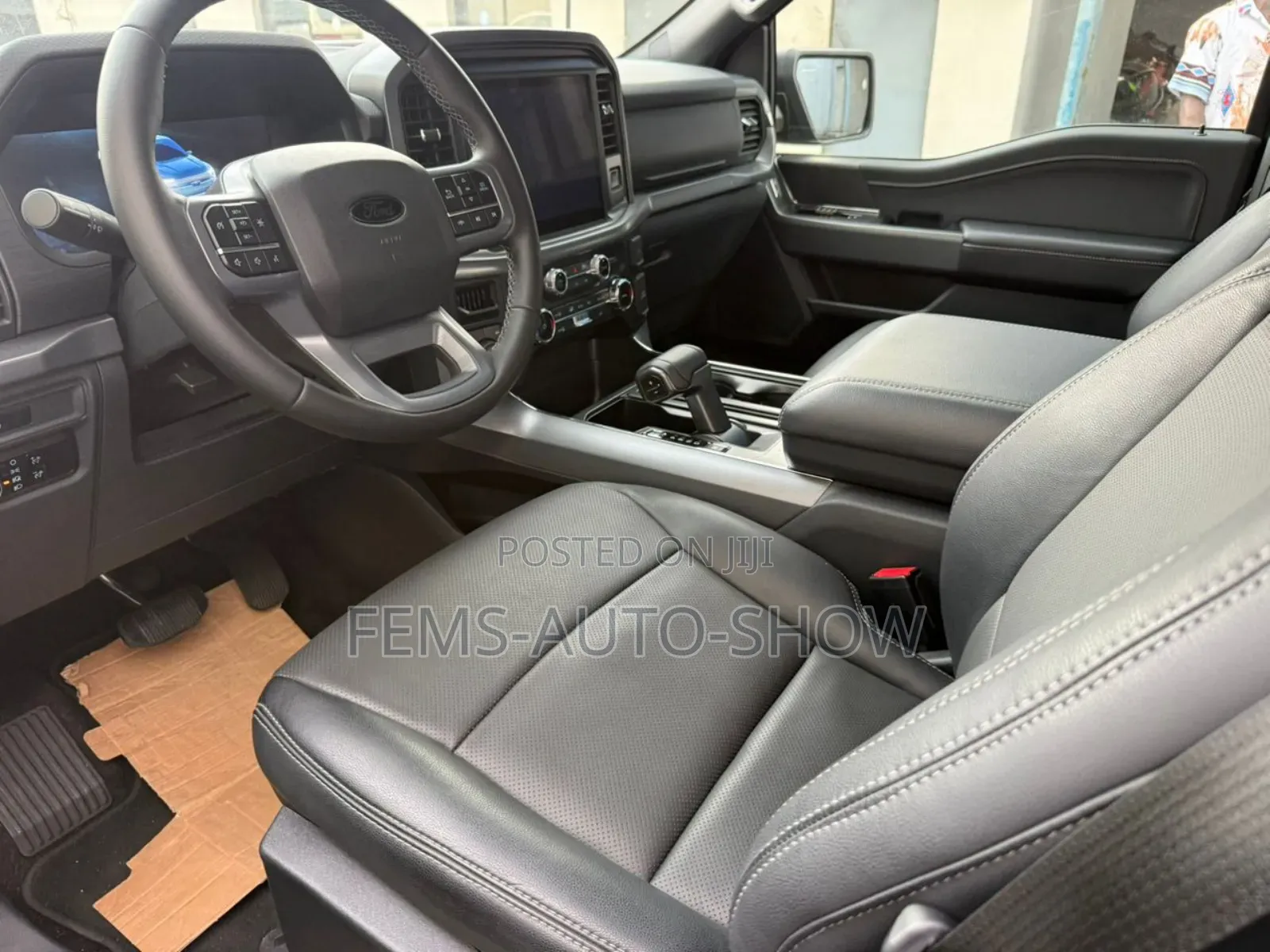 Ford F-150 2025 Gray
