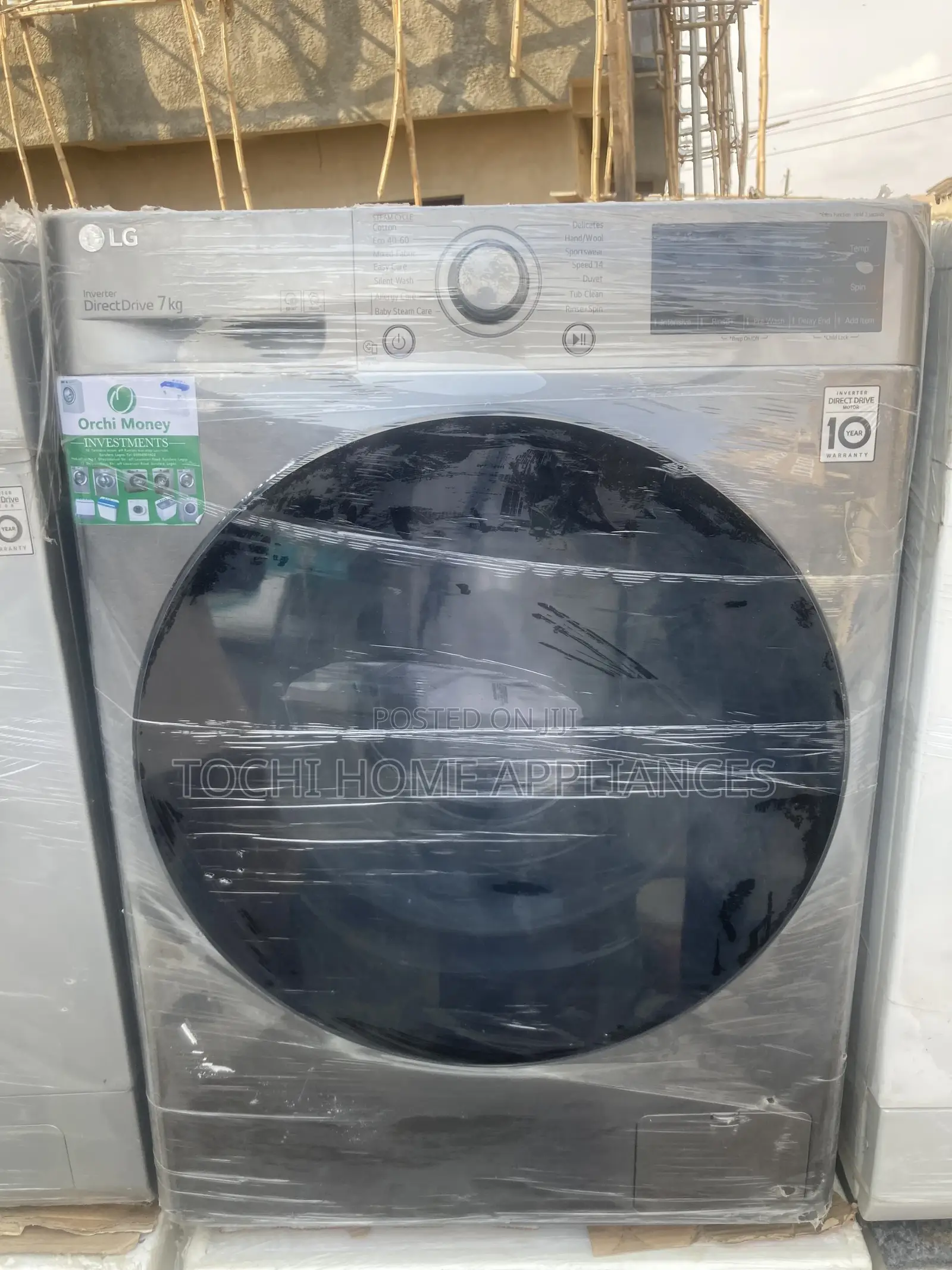 7kg Newer Model of Used Washing Machine