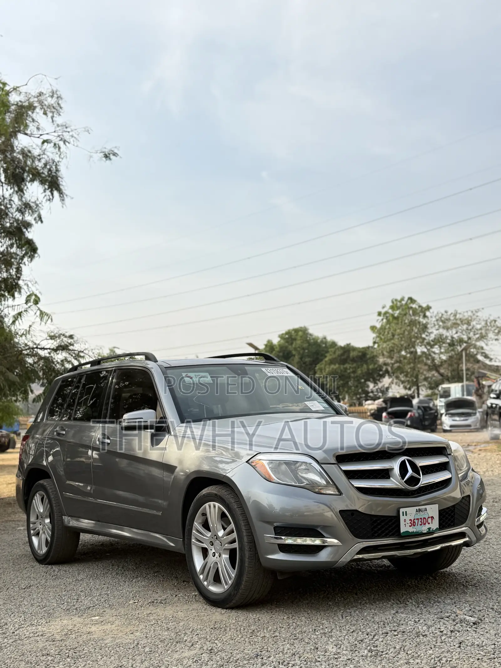 Mercedes-Benz GLK-Class Base GLK 350 4dr AWD 4MATIC (3.5L 6cyl 7A) 2015