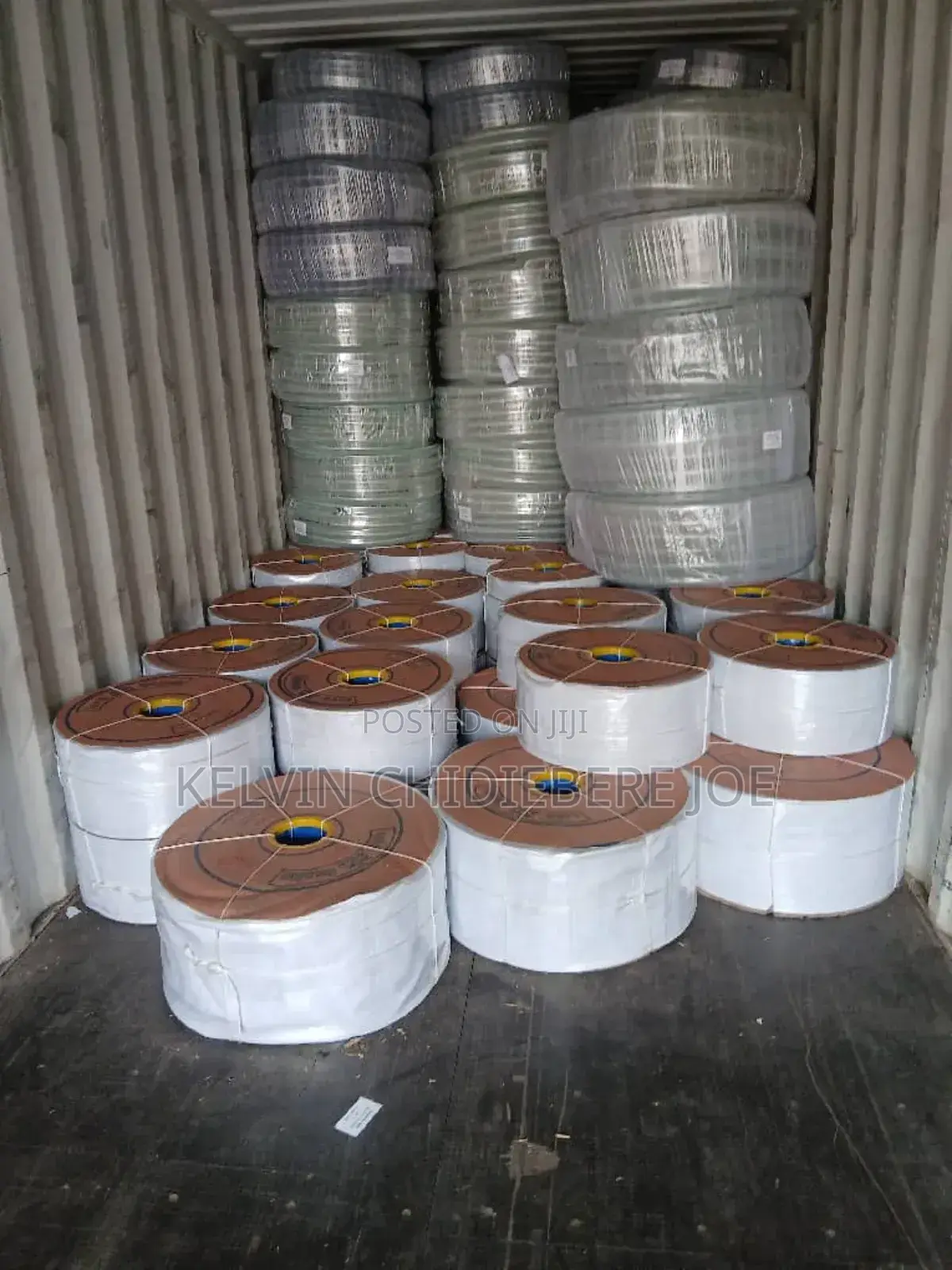 3" Lion Brand Heavy Duty Discharge Hose – Industrial Water Transfer