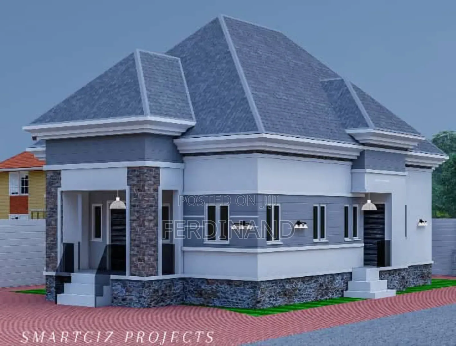 Uc Interior and Exterior Designs