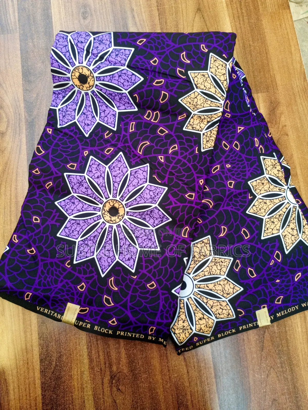 Medium Ankara Fabric Gift Set – Perfect for Ramadan Valentine