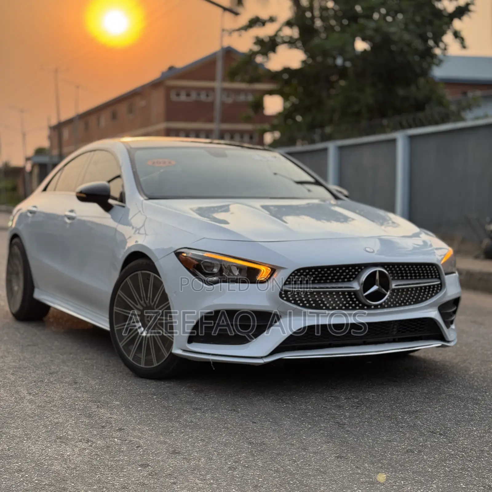 Mercedes-Benz CLA-Class CLA 250 Sedan 2022 White