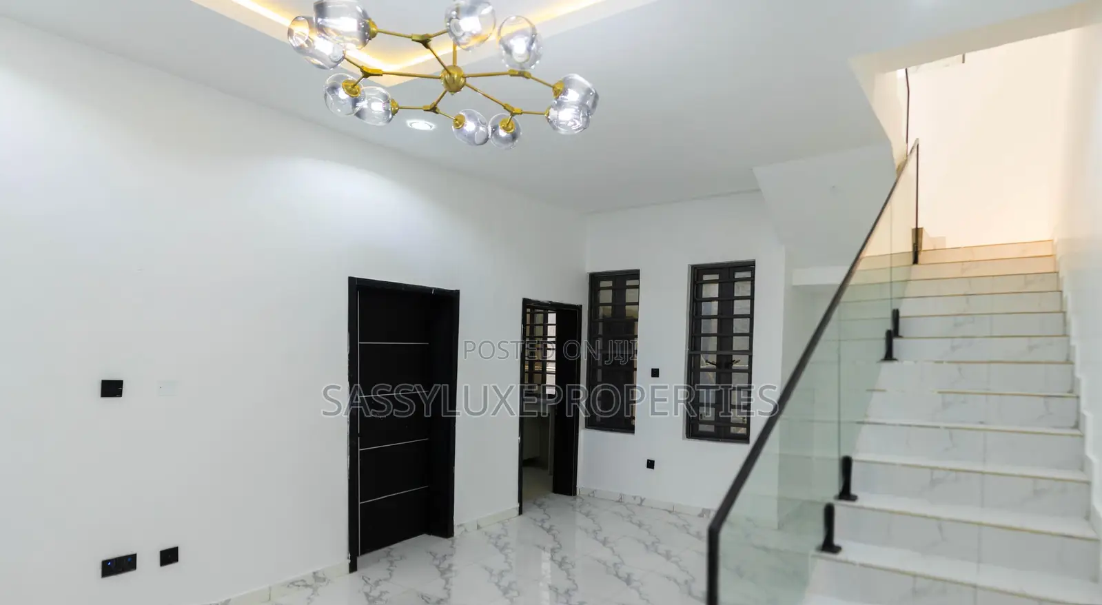 Furnished 3bdrm Duplex in Olokonla for sale