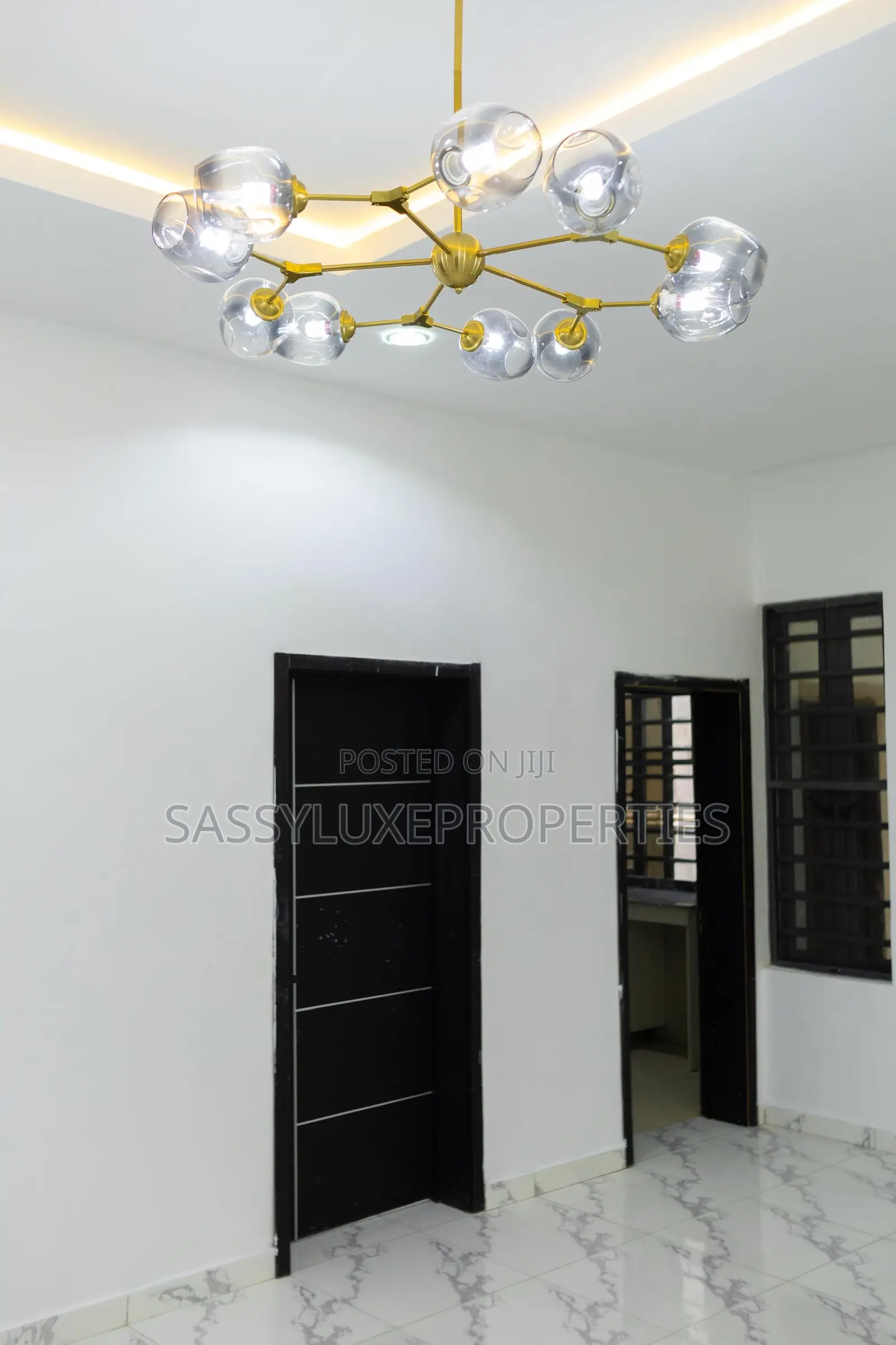 Furnished 3bdrm Duplex in Olokonla for sale